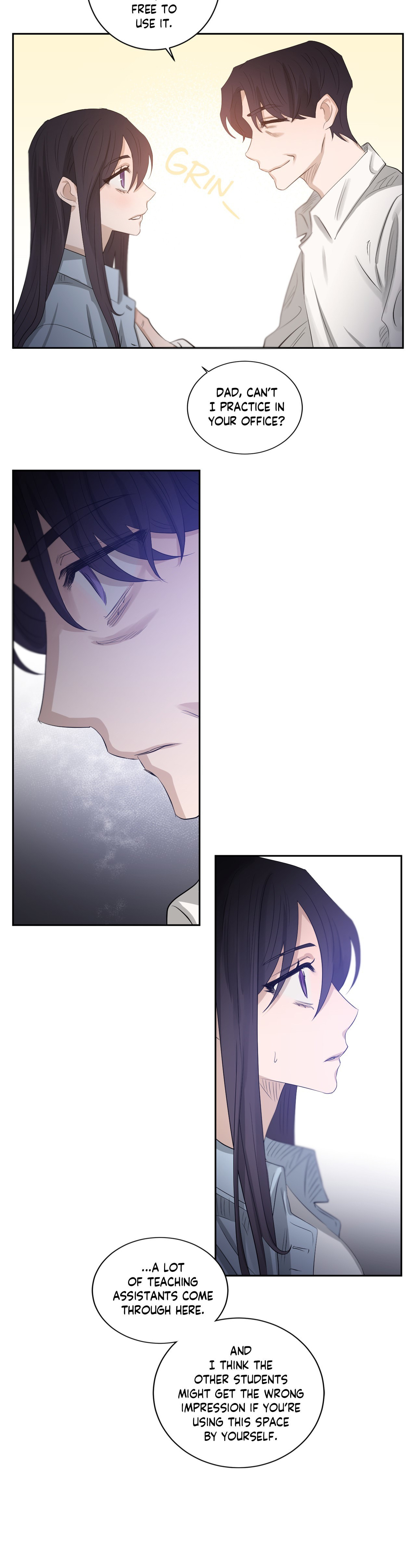 Read Broken Melody chapter 53 image 9 on Lezhin
