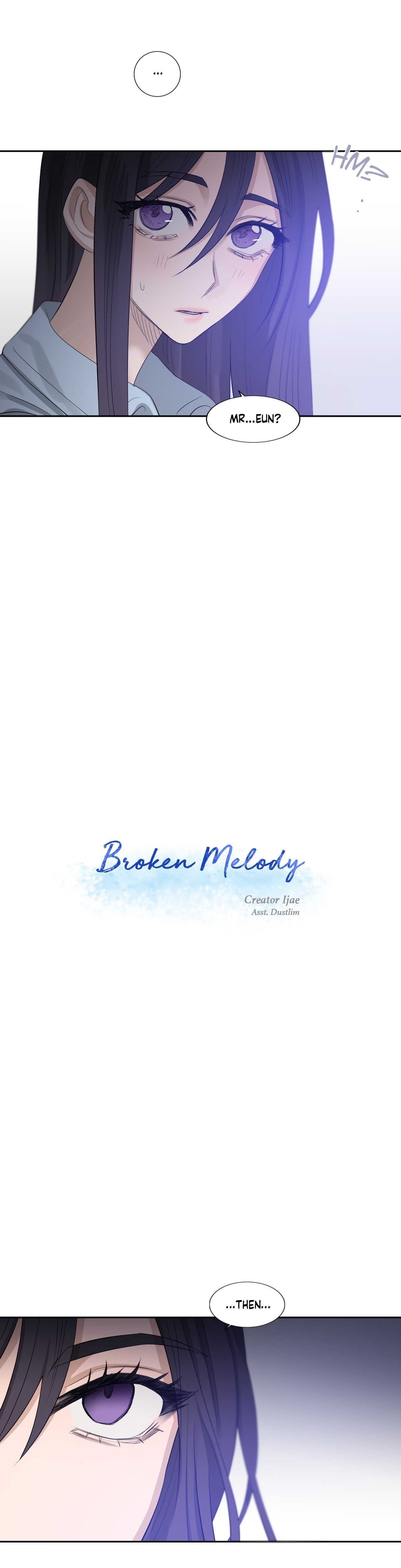 Read Broken Melody chapter 54 image 1 on Lezhin