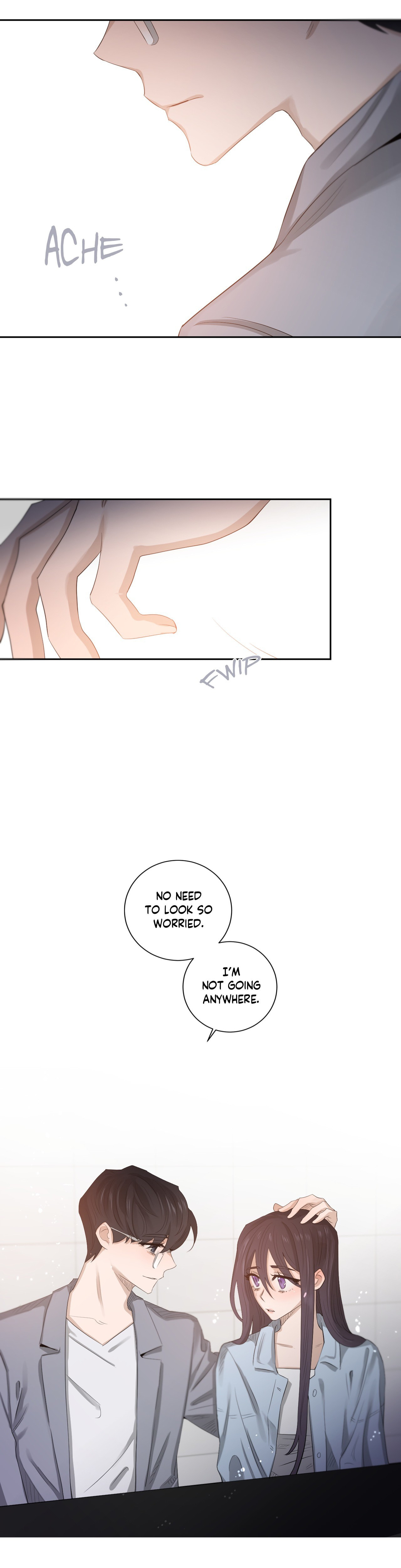 Read Broken Melody chapter 54 image 11 on Lezhin