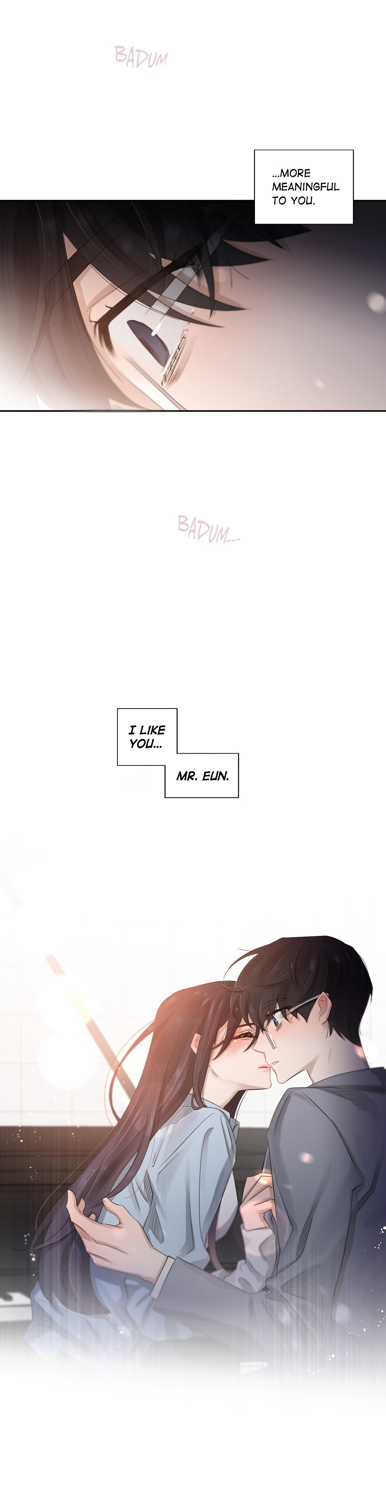 Read Broken Melody chapter 54 image 14 on Lezhin