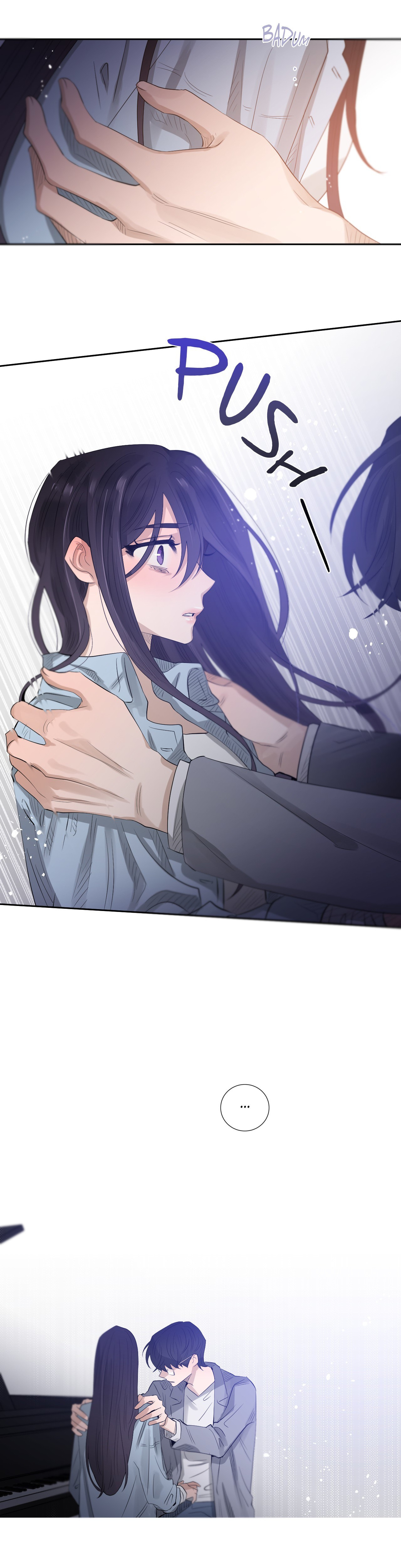 Read Broken Melody chapter 54 image 18 on Lezhin