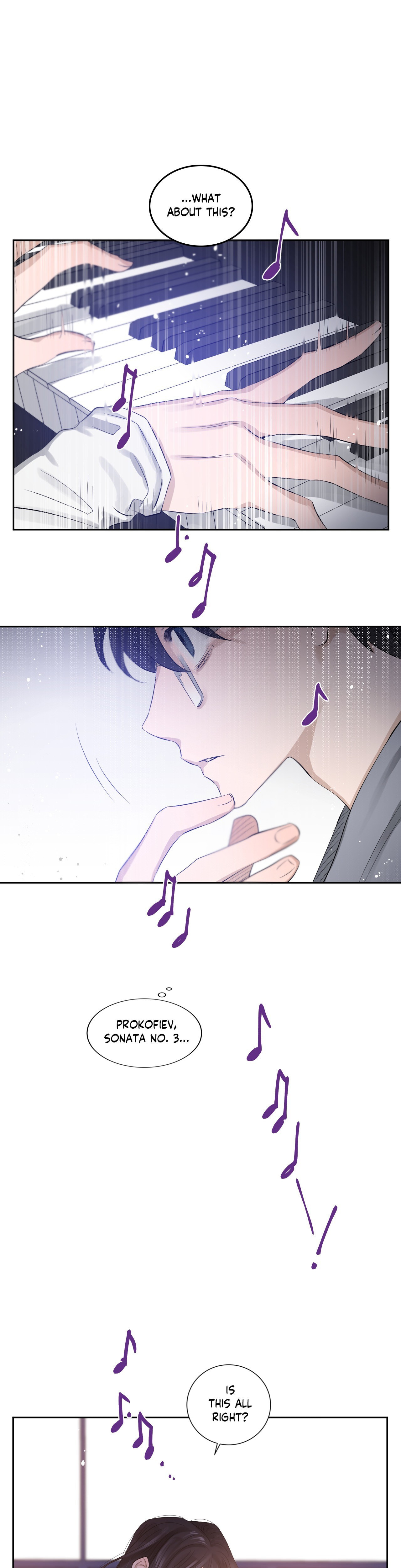 Read Broken Melody chapter 54 image 2 on Lezhin