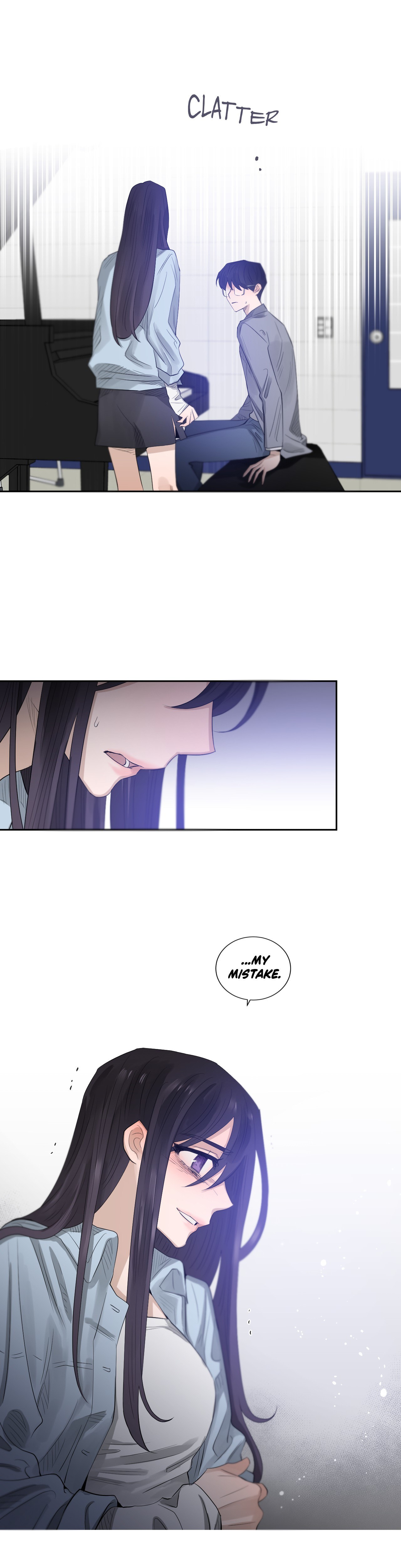 Read Broken Melody chapter 54 image 20 on Lezhin