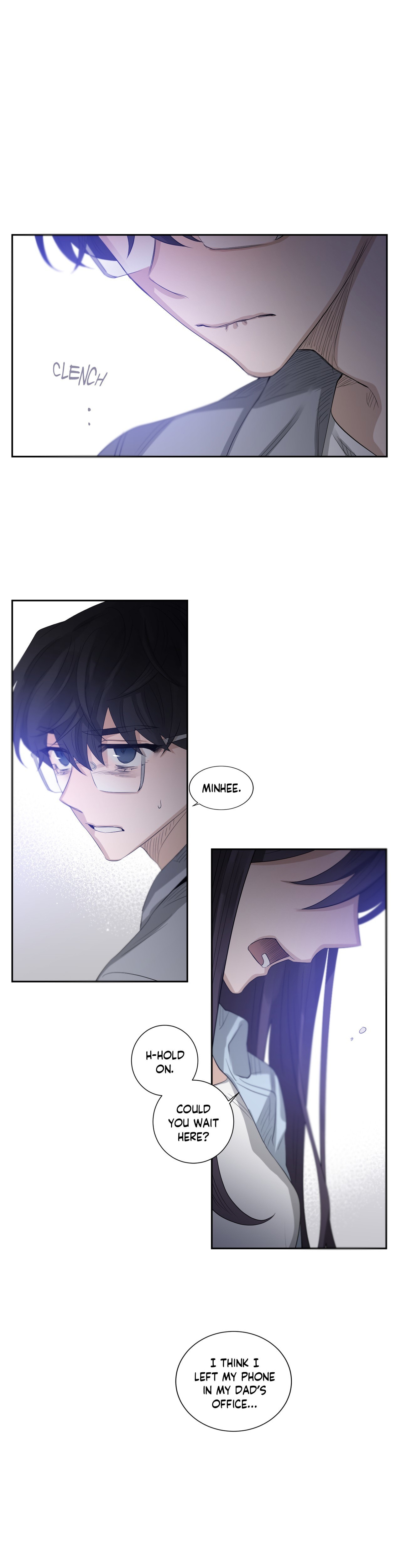 Read Broken Melody chapter 54 image 21 on Lezhin