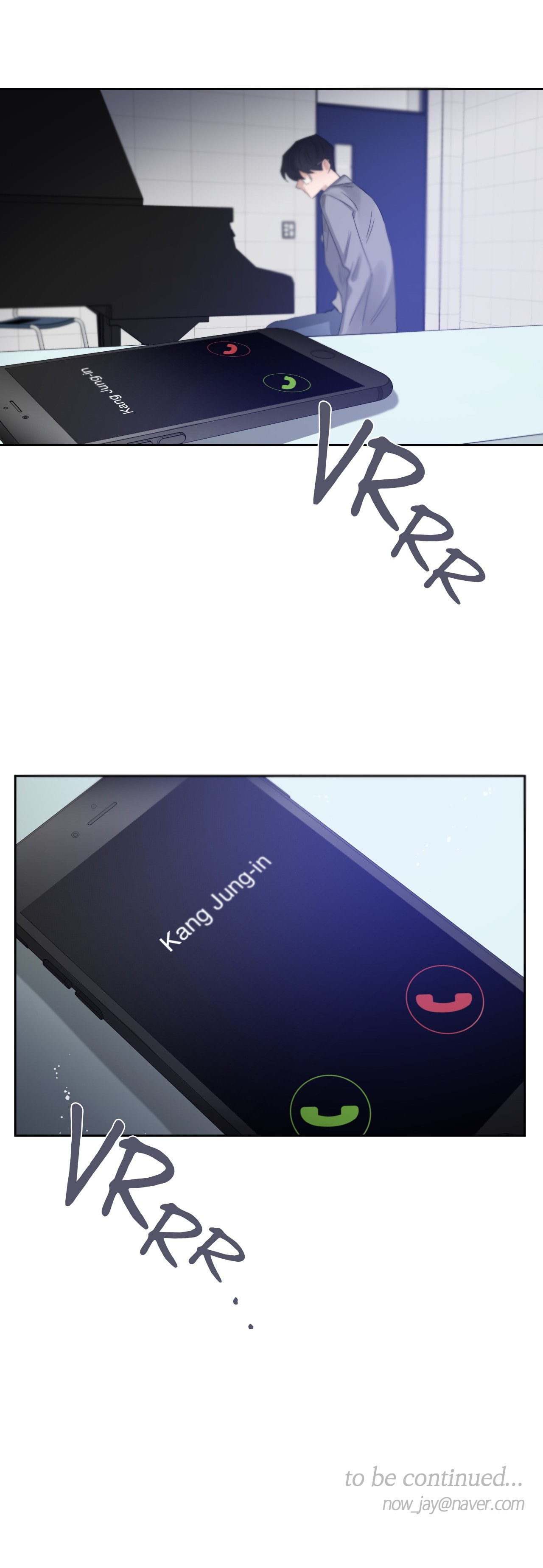 Read Broken Melody chapter 54 image 24 on Lezhin