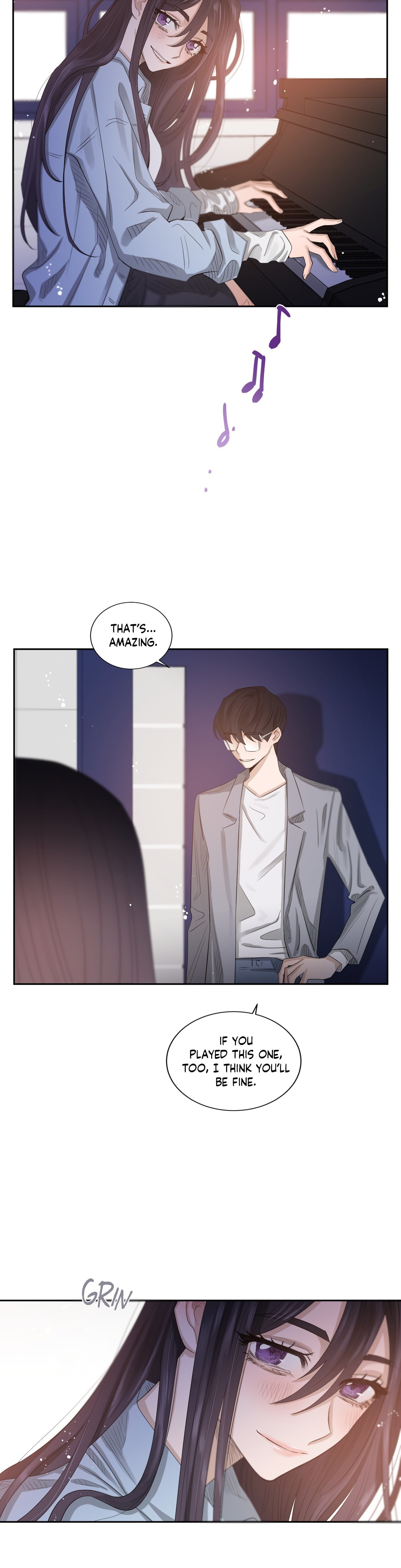 Read Broken Melody chapter 54 image 3 on Lezhin