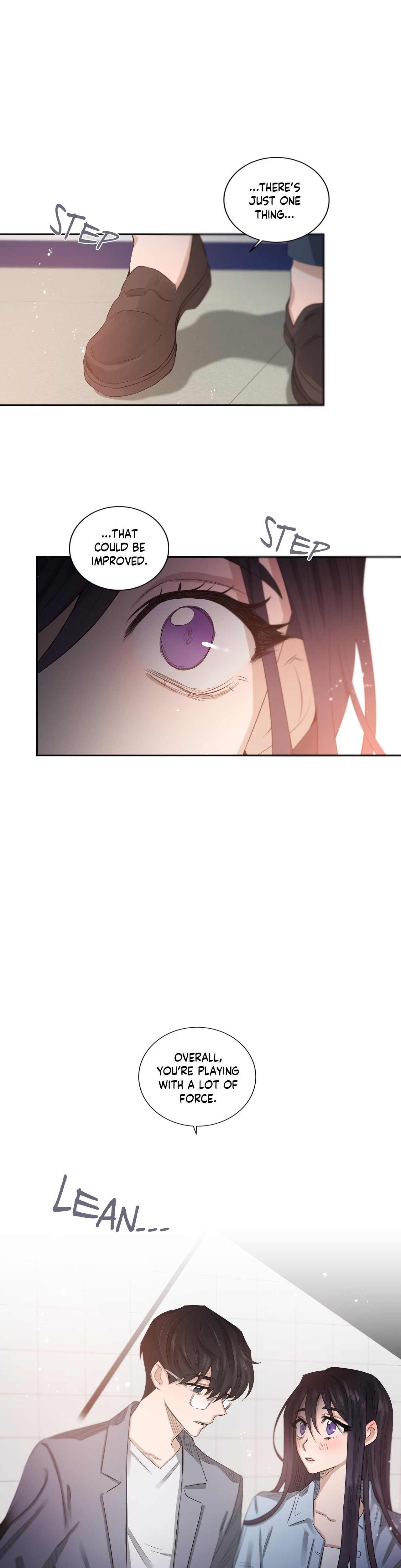 Read Broken Melody chapter 54 image 4 on Lezhin
