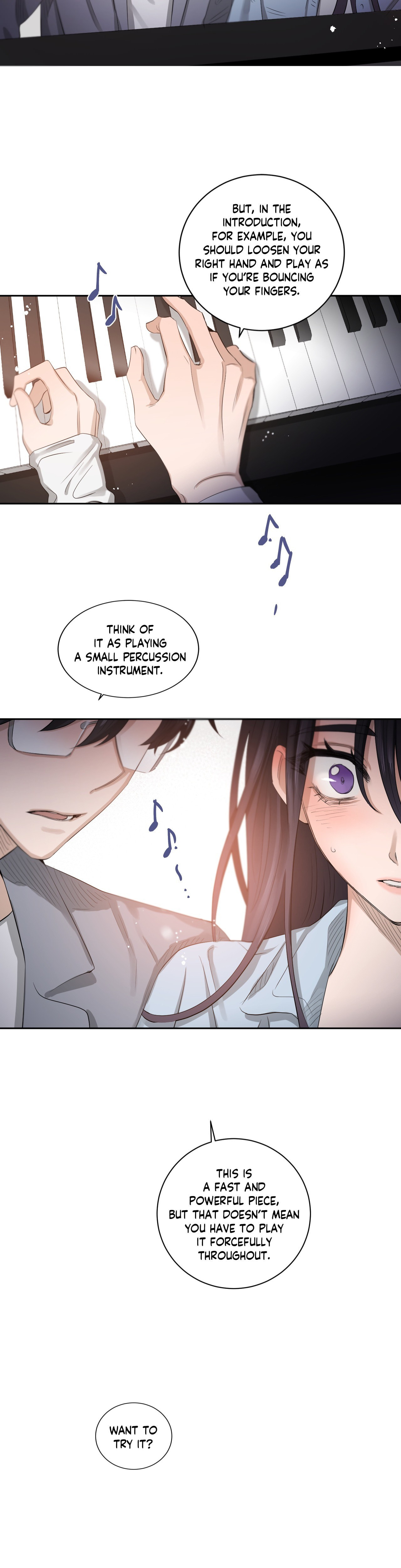 Read Broken Melody chapter 54 image 5 on Lezhin