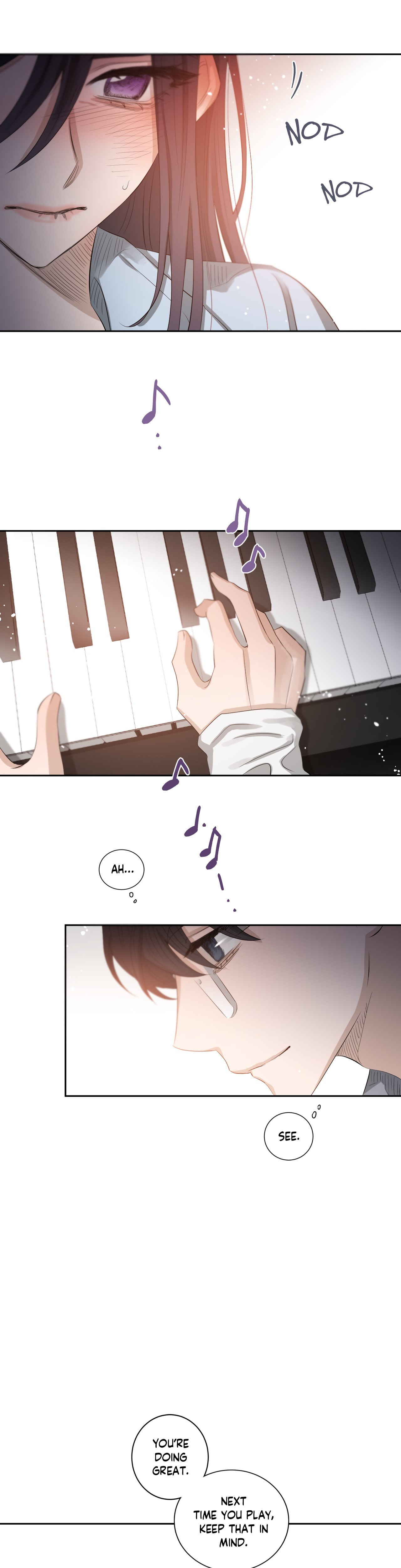 Read Broken Melody chapter 54 image 6 on Lezhin