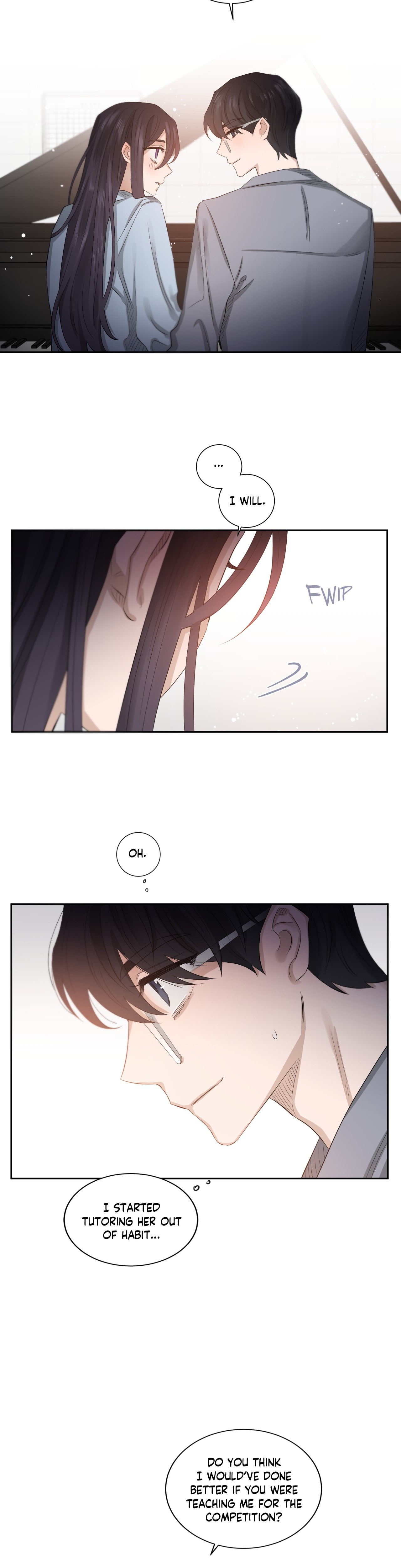 Read Broken Melody chapter 54 image 7 on Lezhin
