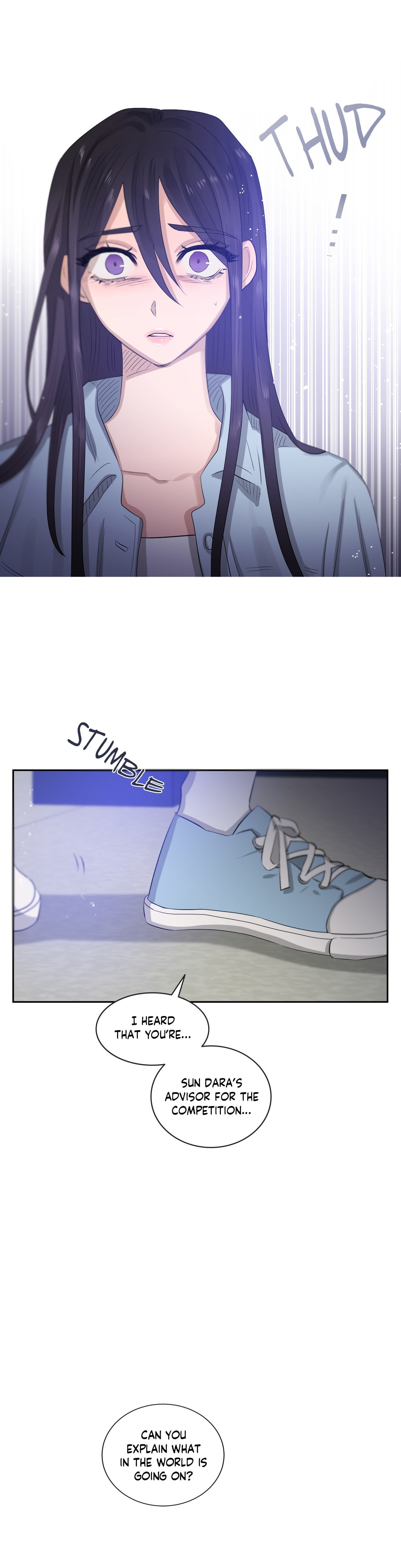 Read Broken Melody chapter 55 image 10 on Lezhin