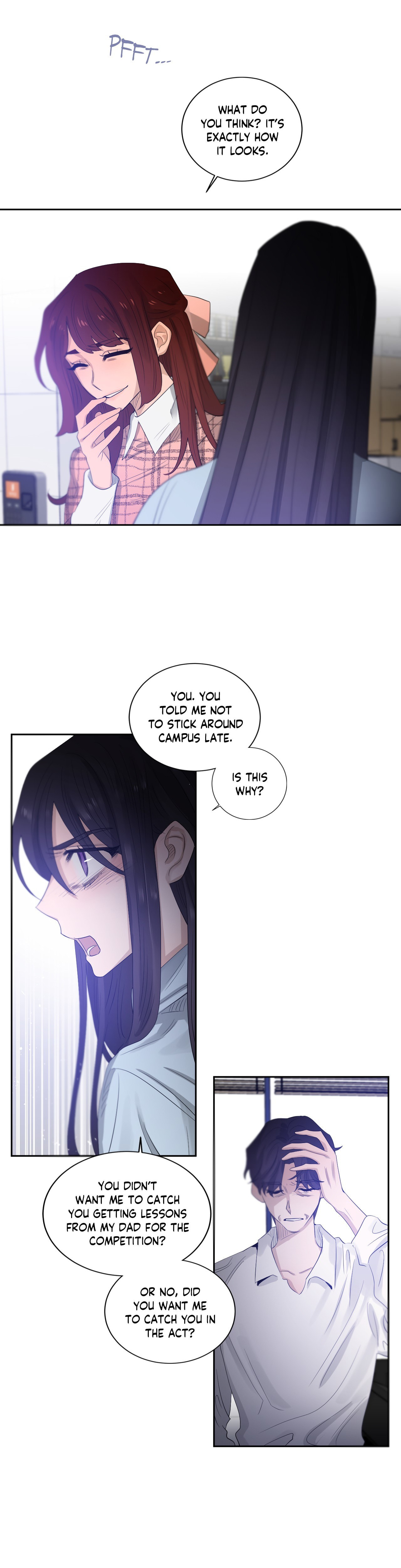Read Broken Melody chapter 55 image 11 on Lezhin