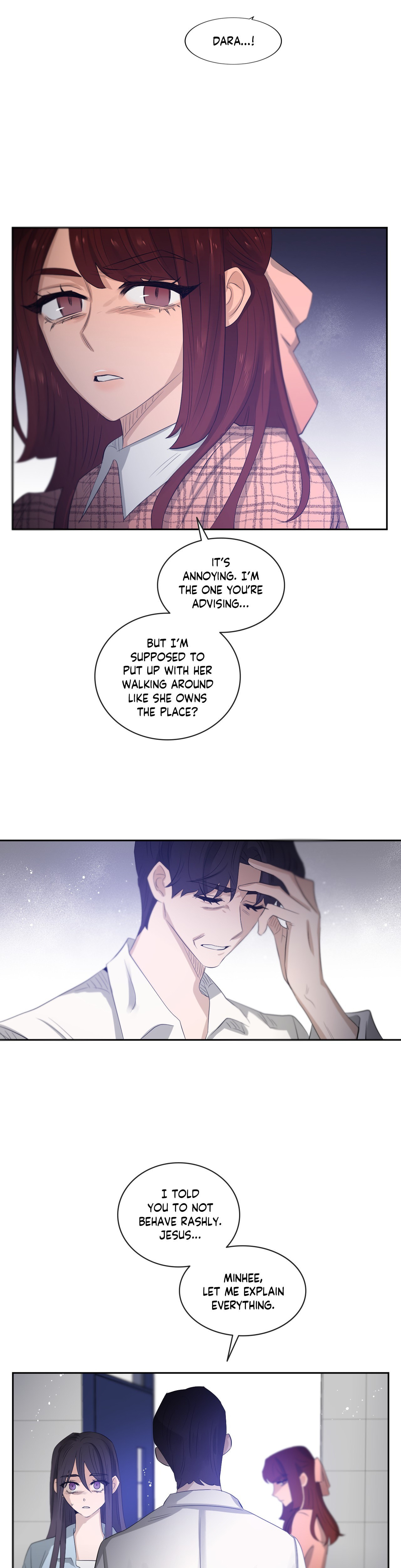 Read Broken Melody chapter 55 image 12 on Lezhin