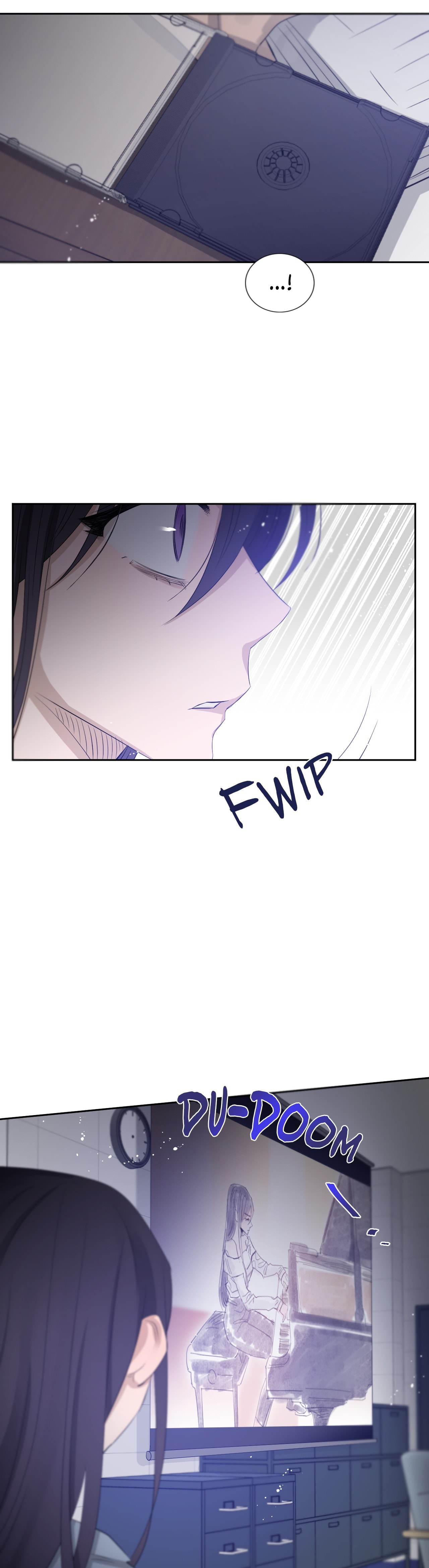 Read Broken Melody chapter 55 image 14 on Lezhin