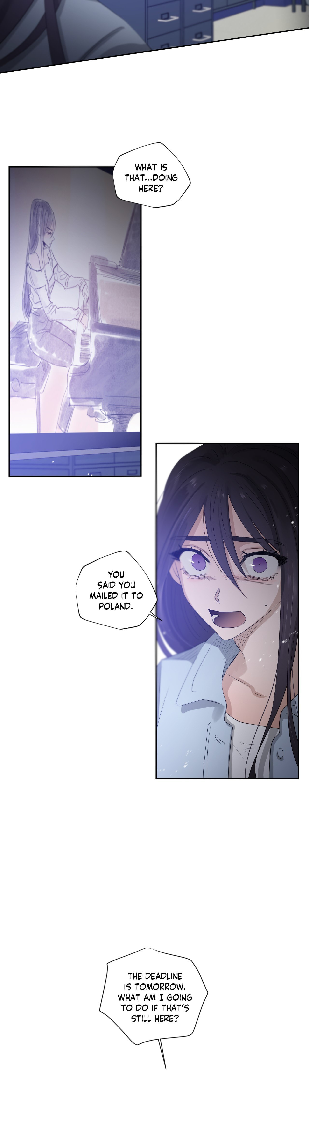 Read Broken Melody chapter 55 image 15 on Lezhin