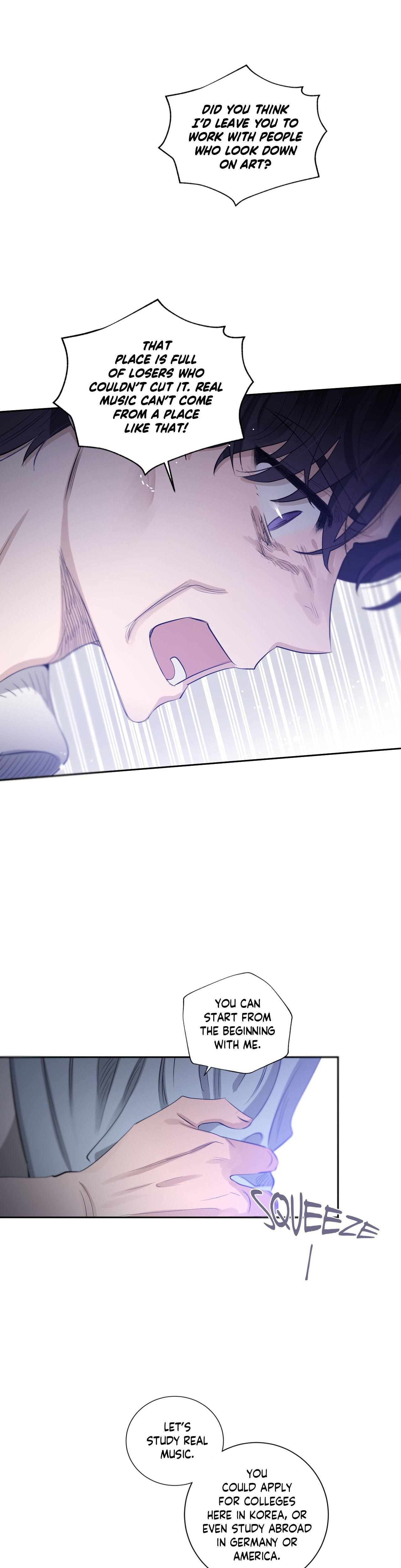 Read Broken Melody chapter 55 image 18 on Lezhin