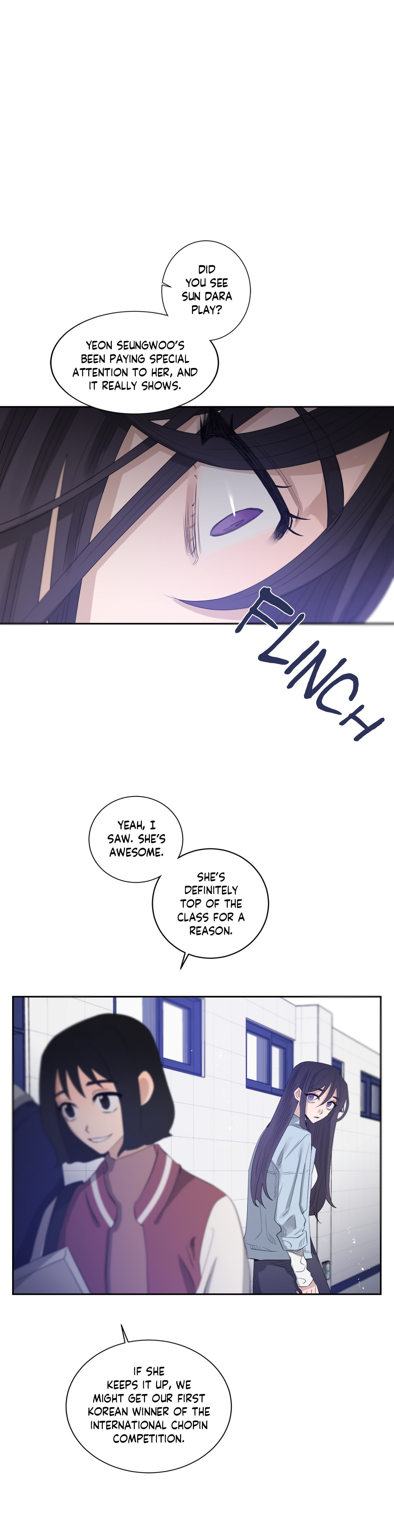 Read Broken Melody chapter 55 image 2 on Lezhin
