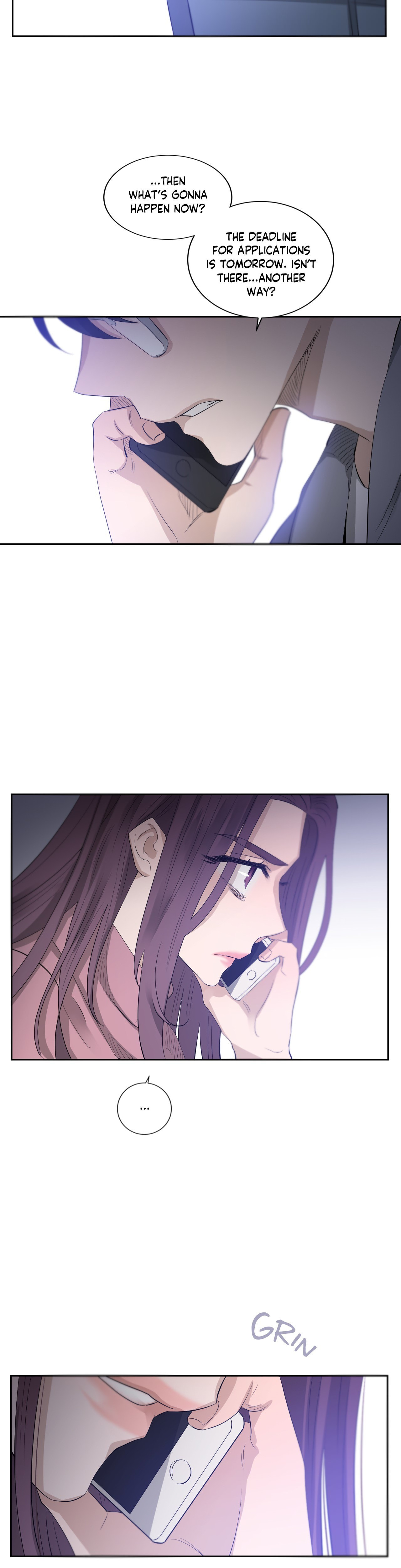 Read Broken Melody chapter 55 image 21 on Lezhin