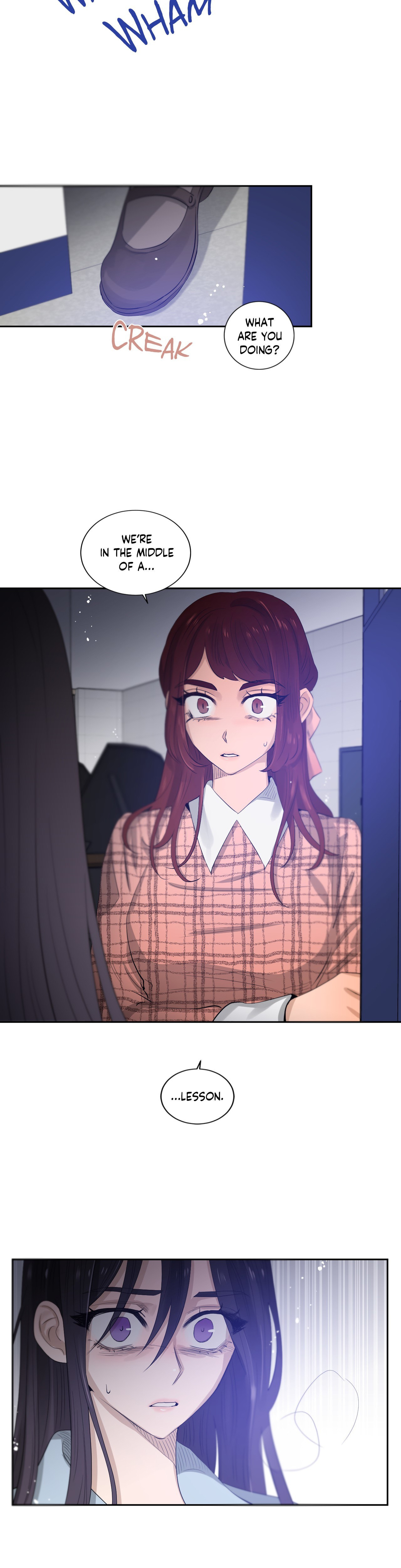 Read Broken Melody chapter 55 image 5 on Lezhin