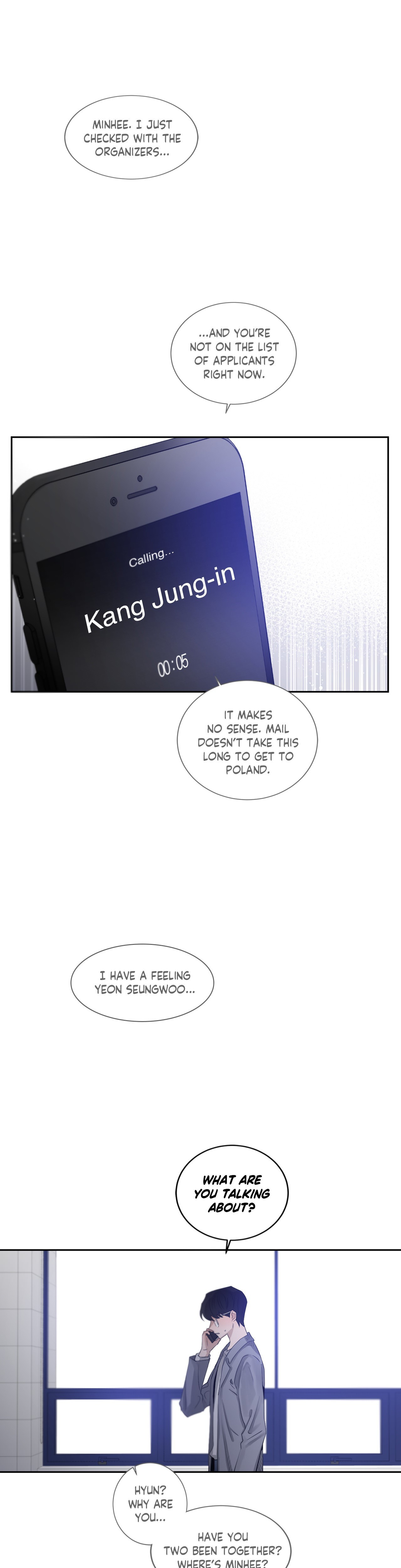 Read Broken Melody chapter 55 image 6 on Lezhin