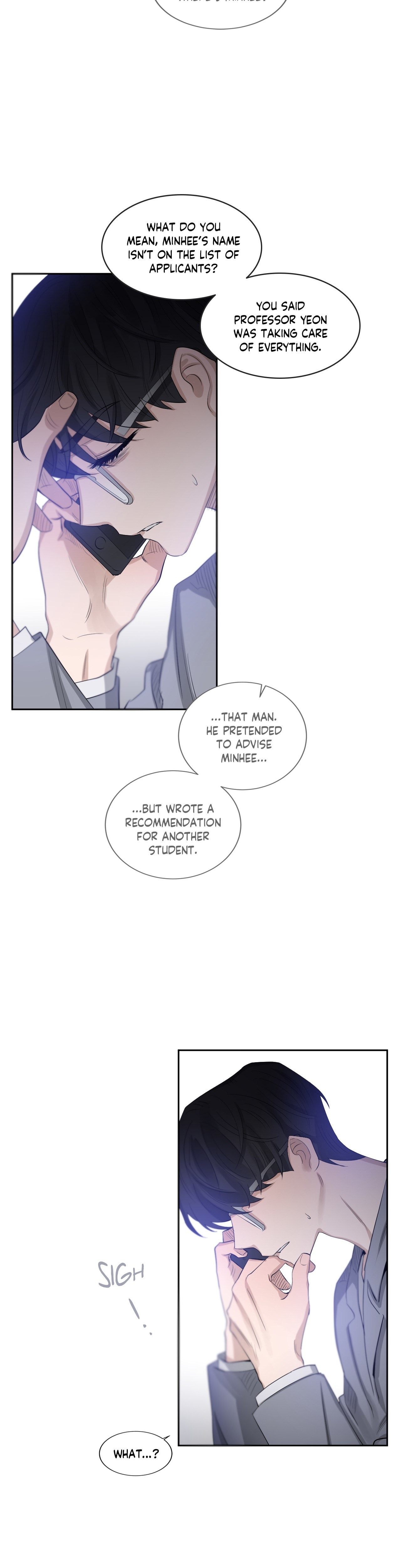 Read Broken Melody chapter 55 image 7 on Lezhin