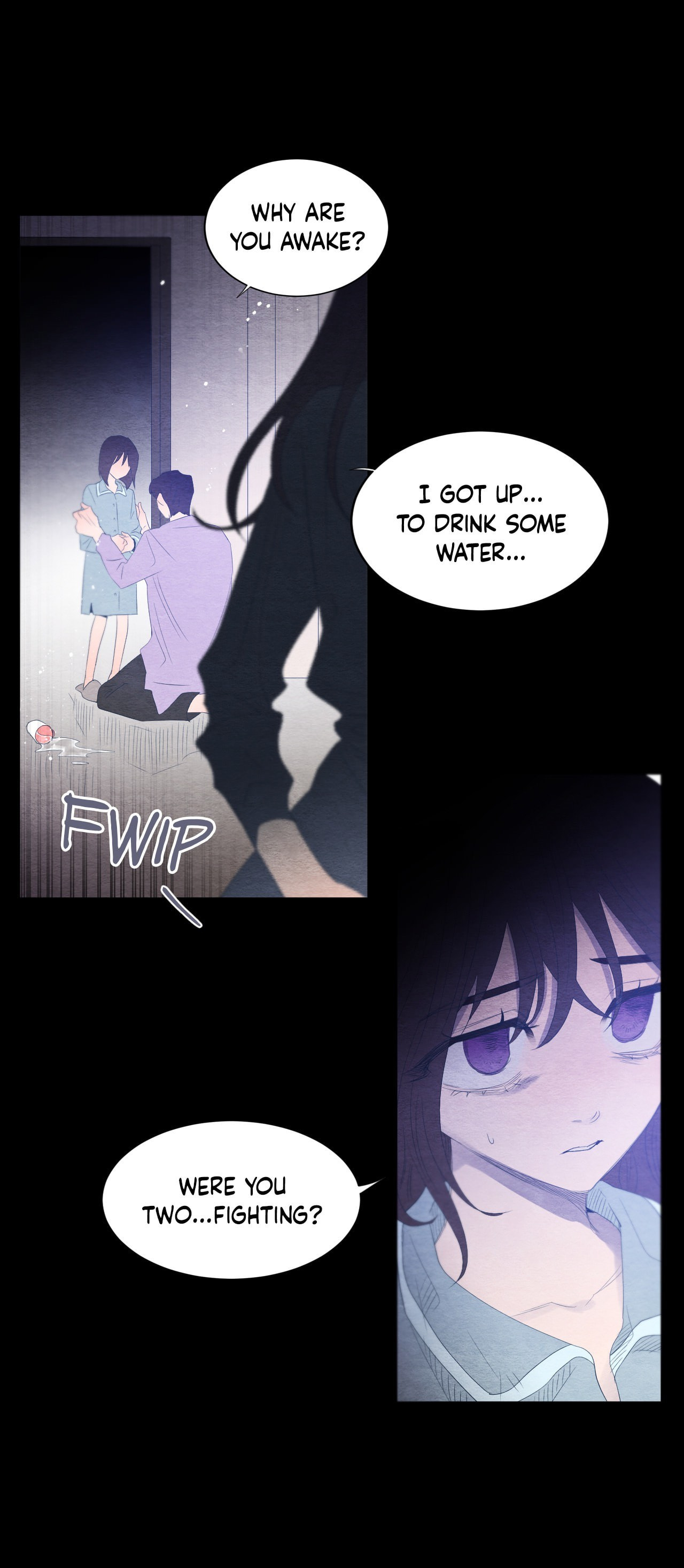 Read Broken Melody chapter 56 image 12 on Lezhin