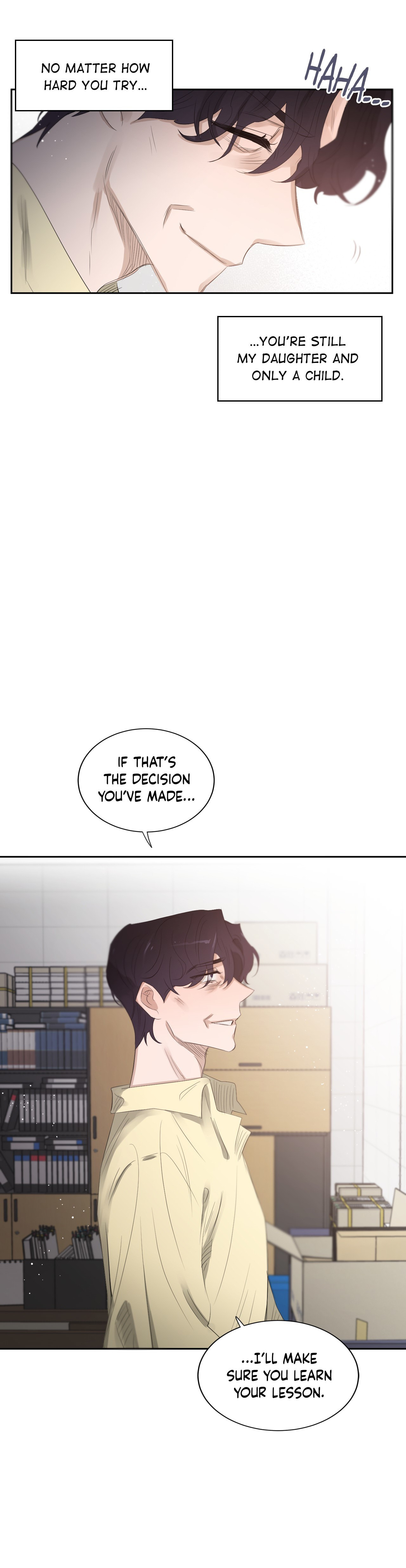 Read Broken Melody chapter 56 image 22 on Lezhin