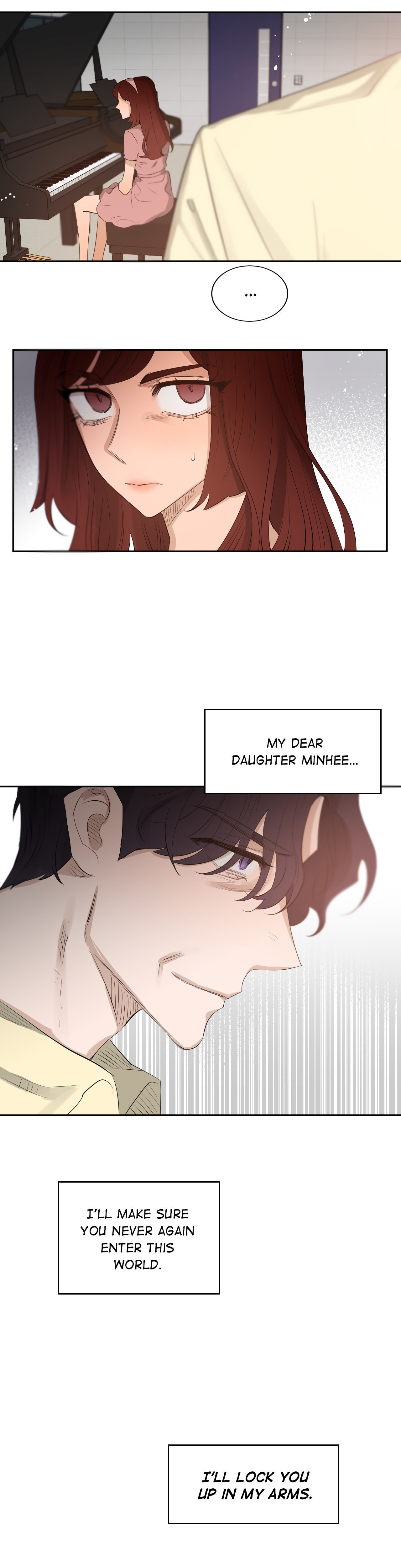Read Broken Melody chapter 56 image 23 on Lezhin