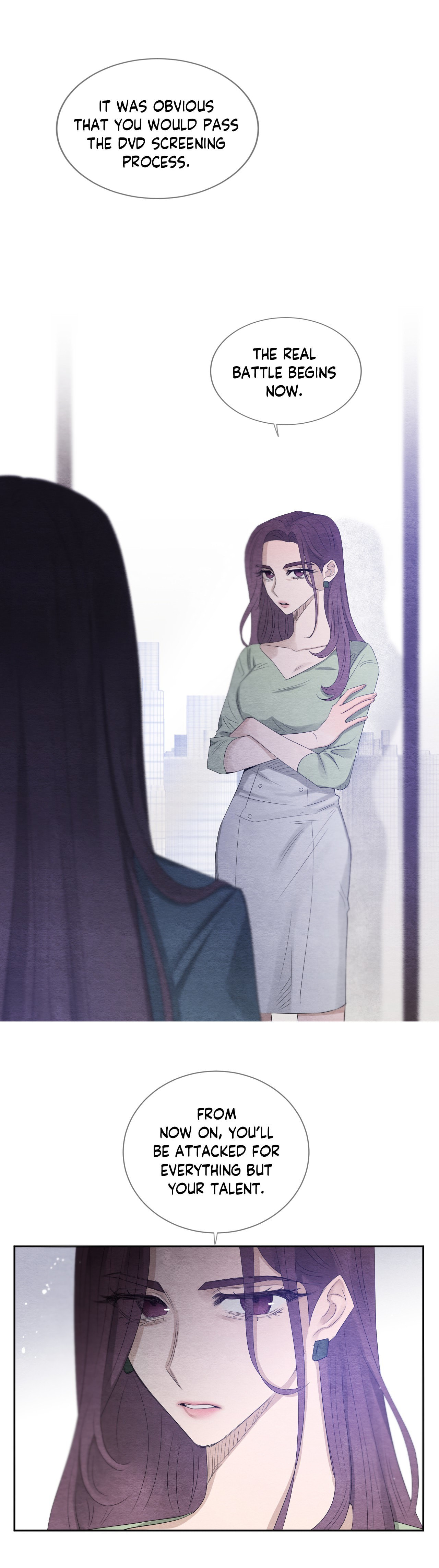 Read Broken Melody chapter 56 image 26 on Lezhin