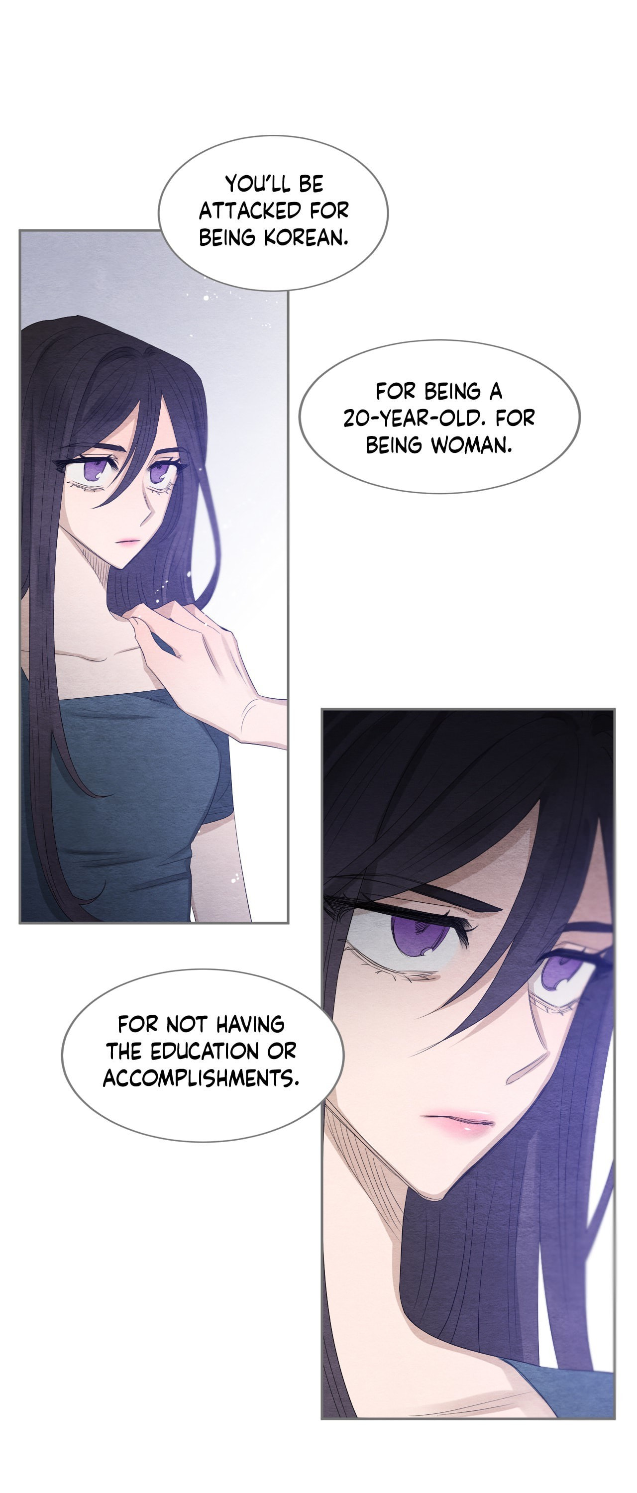 Read Broken Melody chapter 56 image 27 on Lezhin