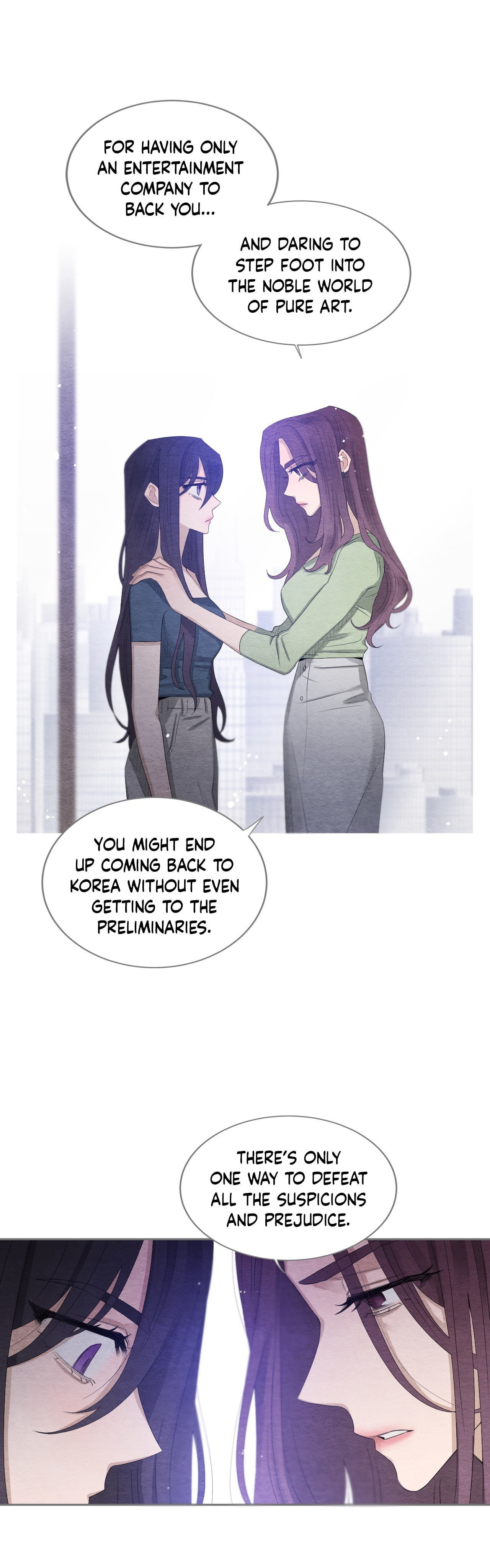 Read Broken Melody chapter 56 image 28 on Lezhin