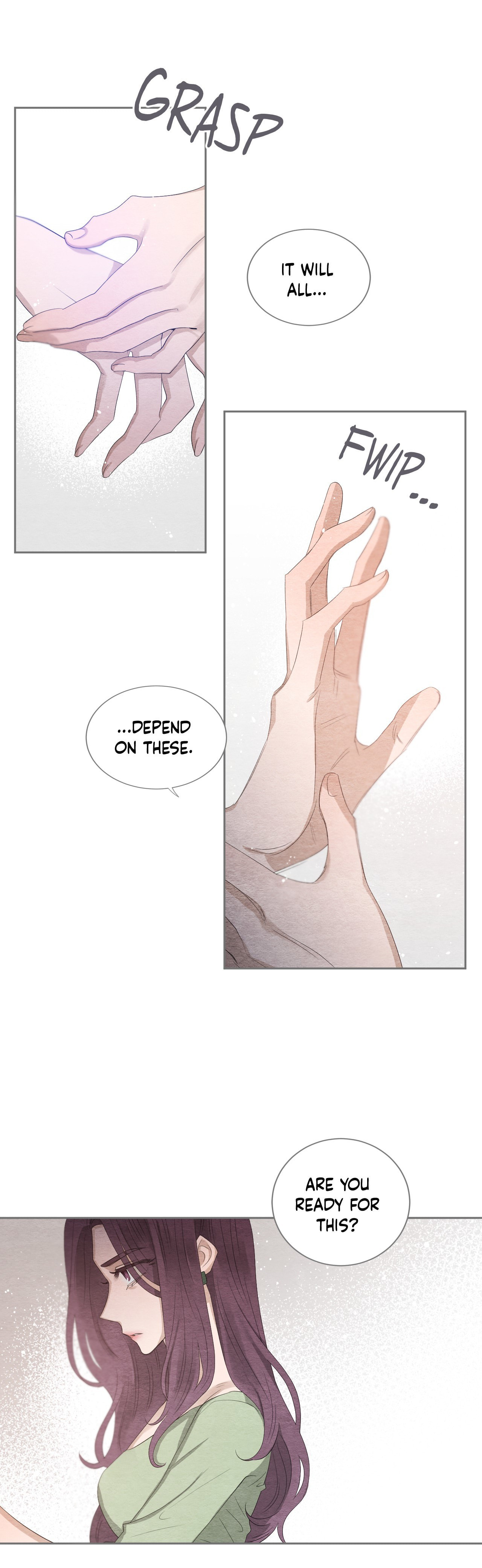 Read Broken Melody chapter 56 image 29 on Lezhin