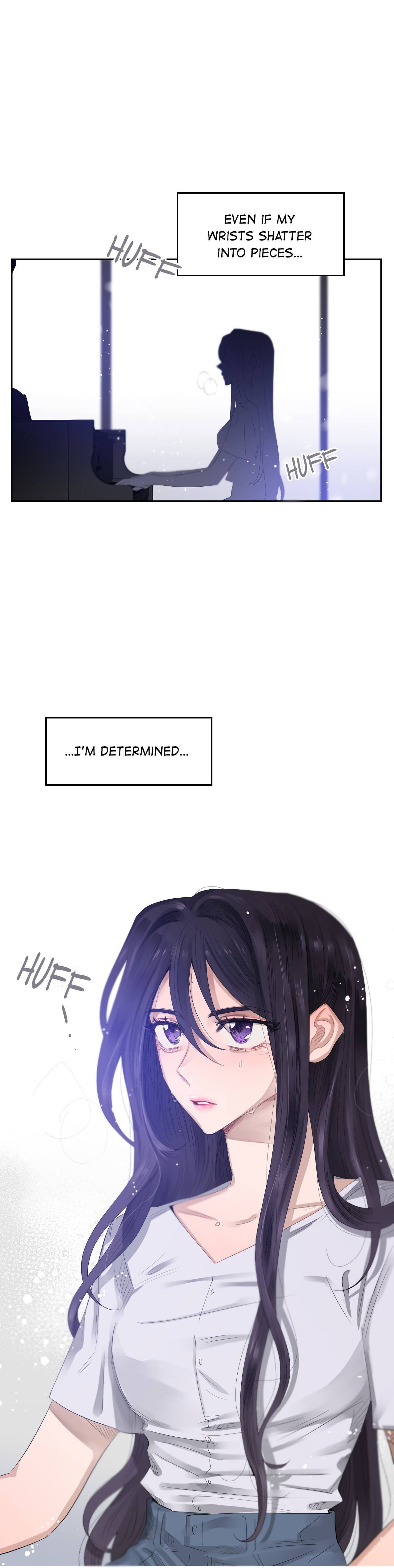 Read Broken Melody chapter 56 image 33 on Lezhin