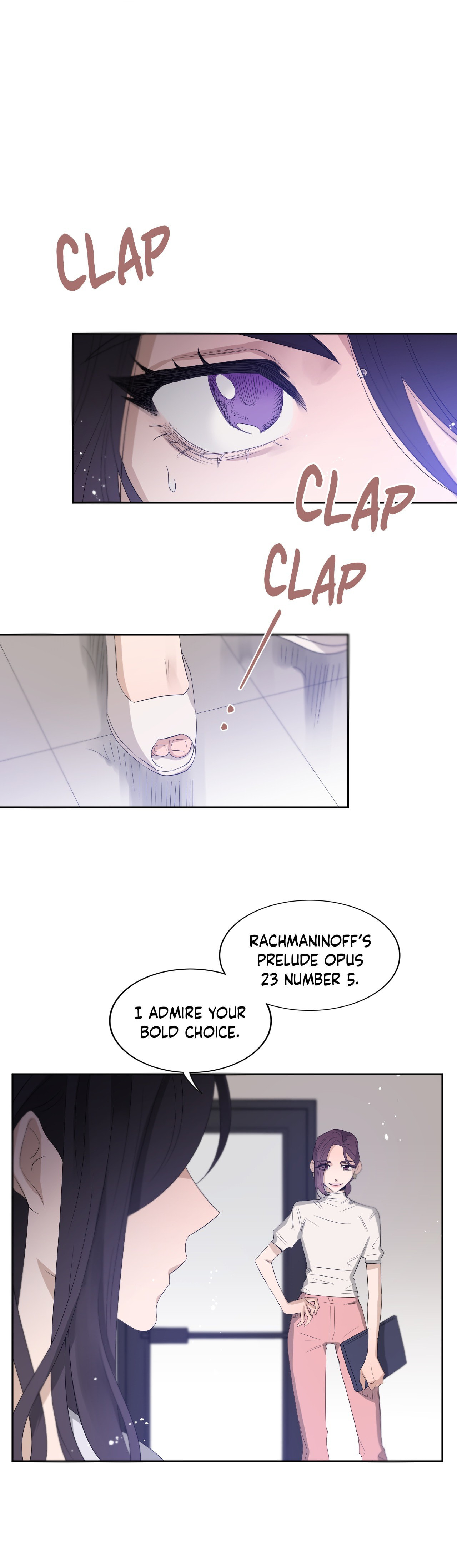 Read Broken Melody chapter 56 image 34 on Lezhin