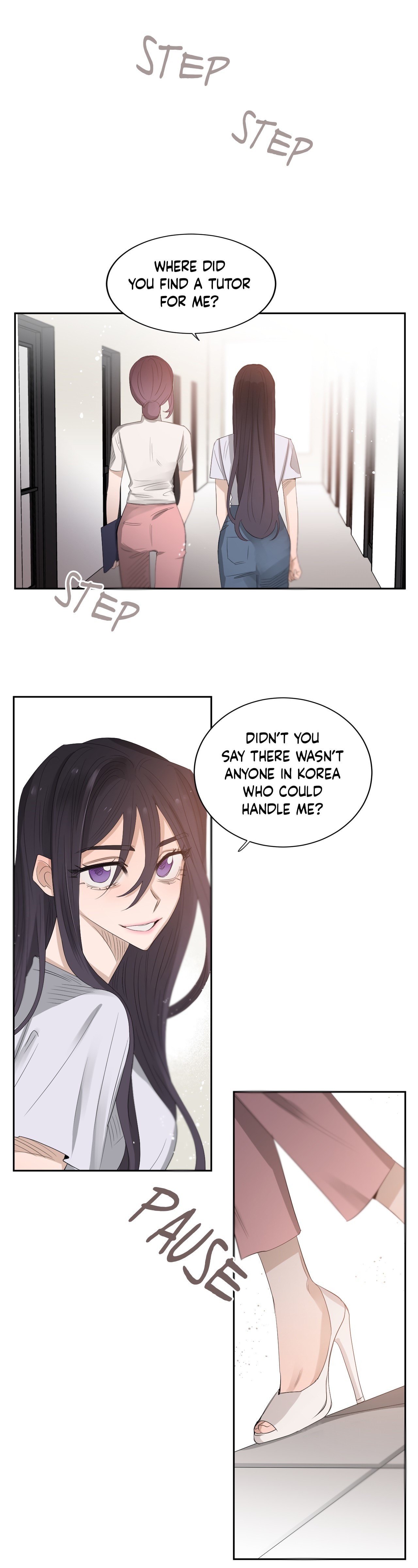 Read Broken Melody chapter 56 image 36 on Lezhin