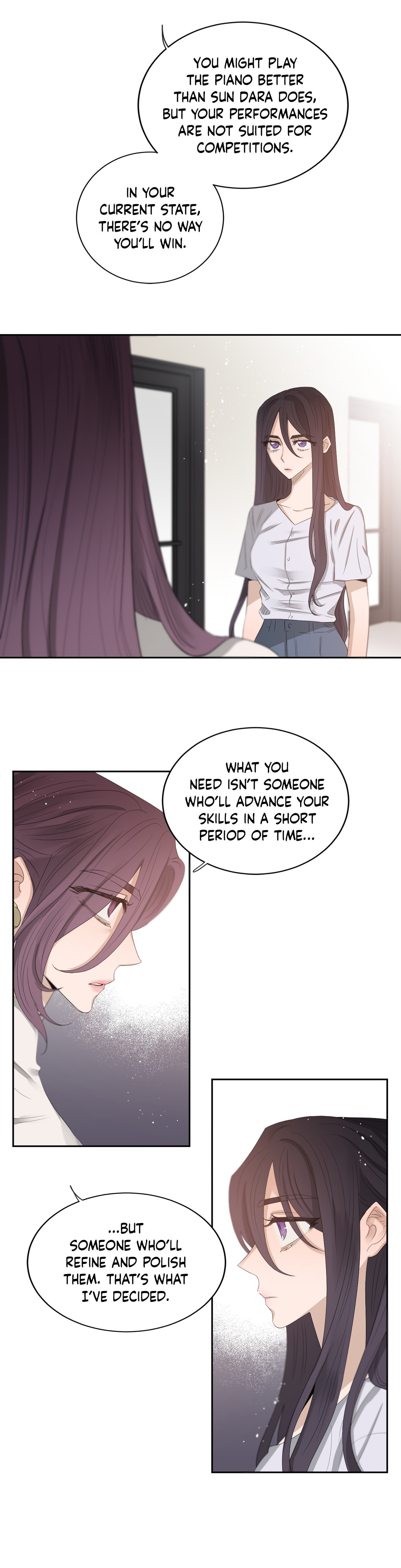Read Broken Melody chapter 56 image 38 on Lezhin
