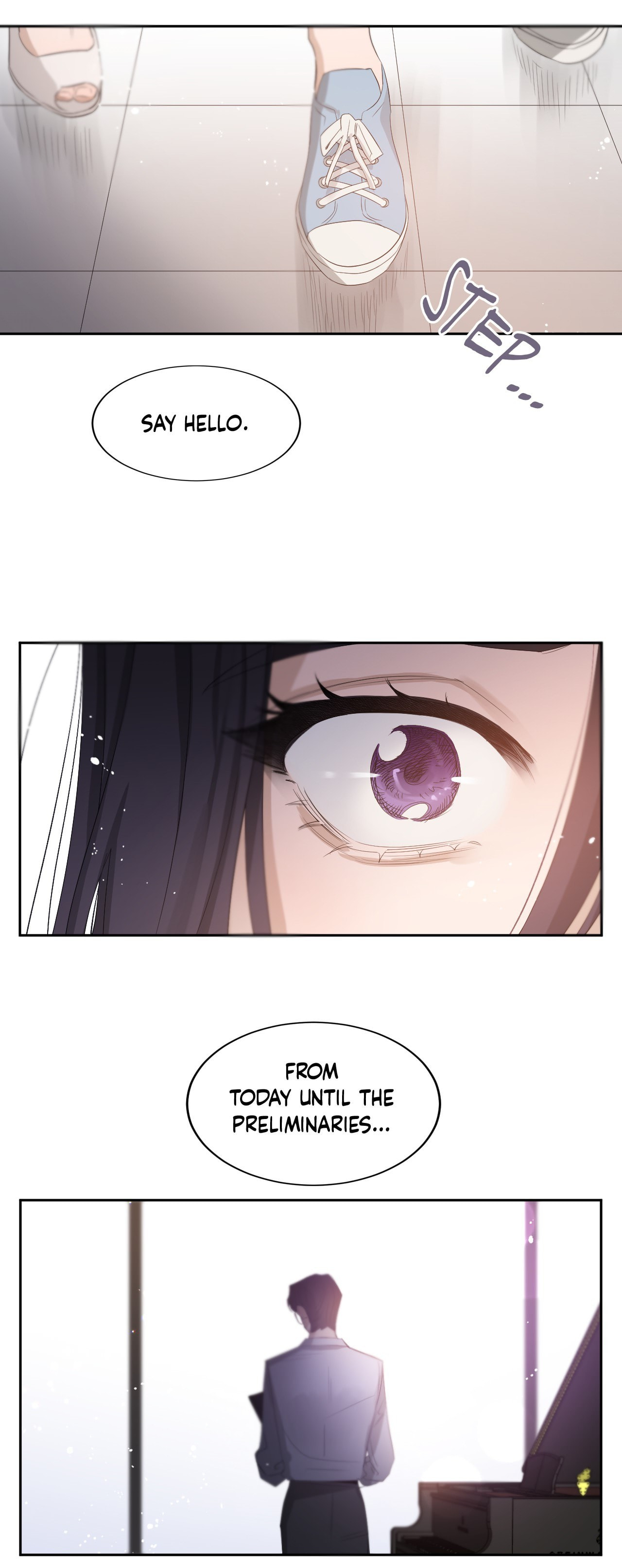 Read Broken Melody chapter 56 image 40 on Lezhin