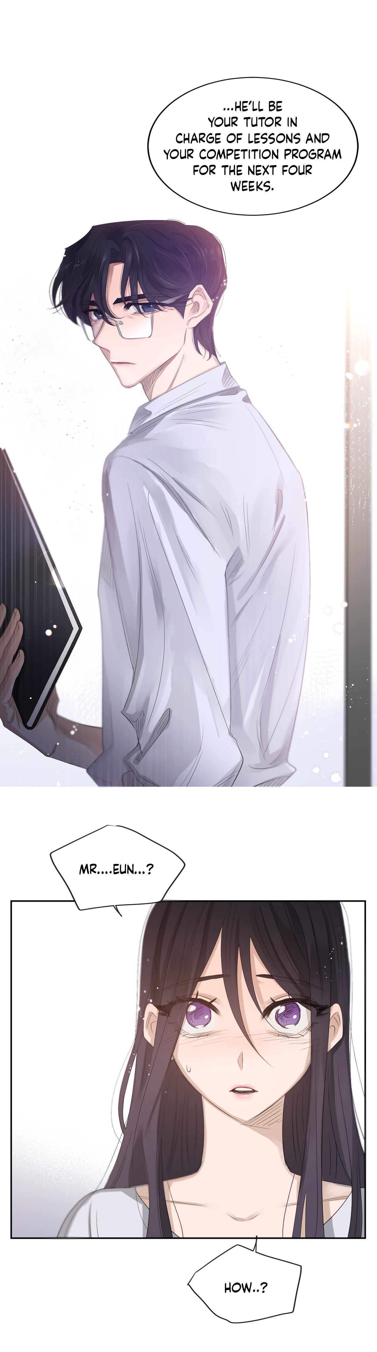 Read Broken Melody chapter 56 image 41 on Lezhin
