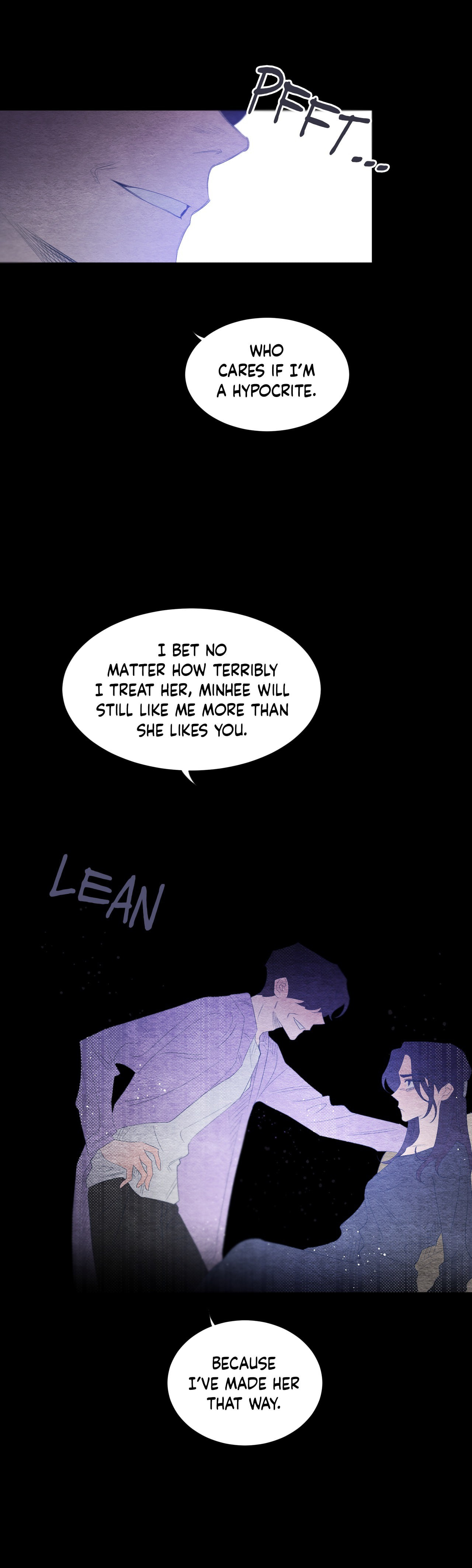 Read Broken Melody chapter 56 image 8 on Lezhin