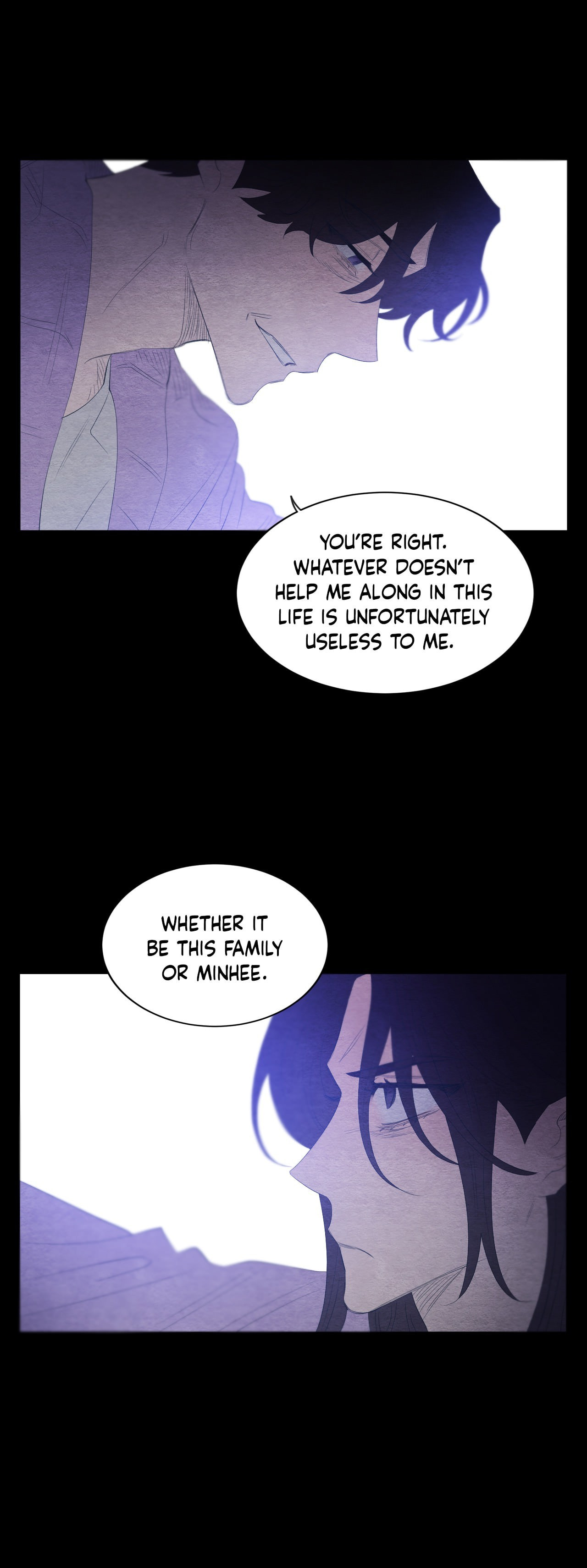 Read Broken Melody chapter 56 image 9 on Lezhin