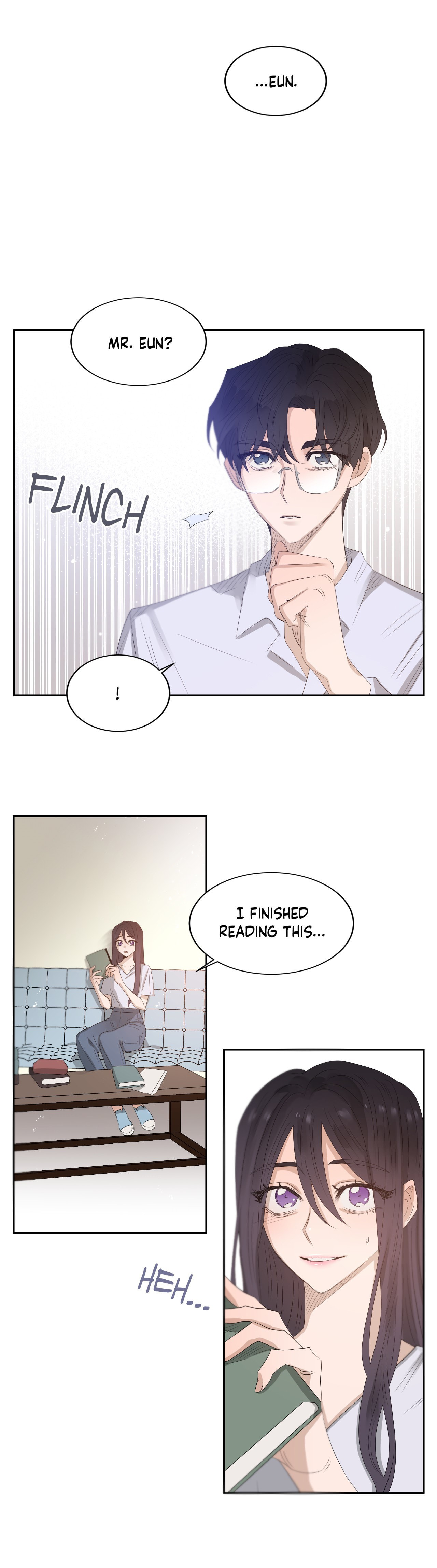 Read Broken Melody chapter 57 image 15 on Lezhin
