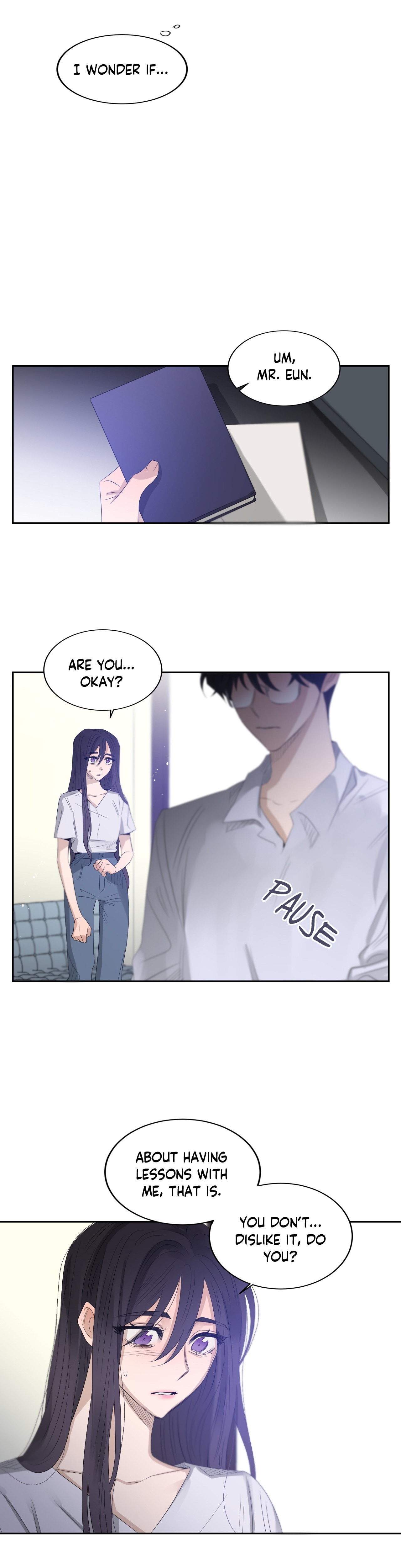 Read Broken Melody chapter 57 image 17 on Lezhin