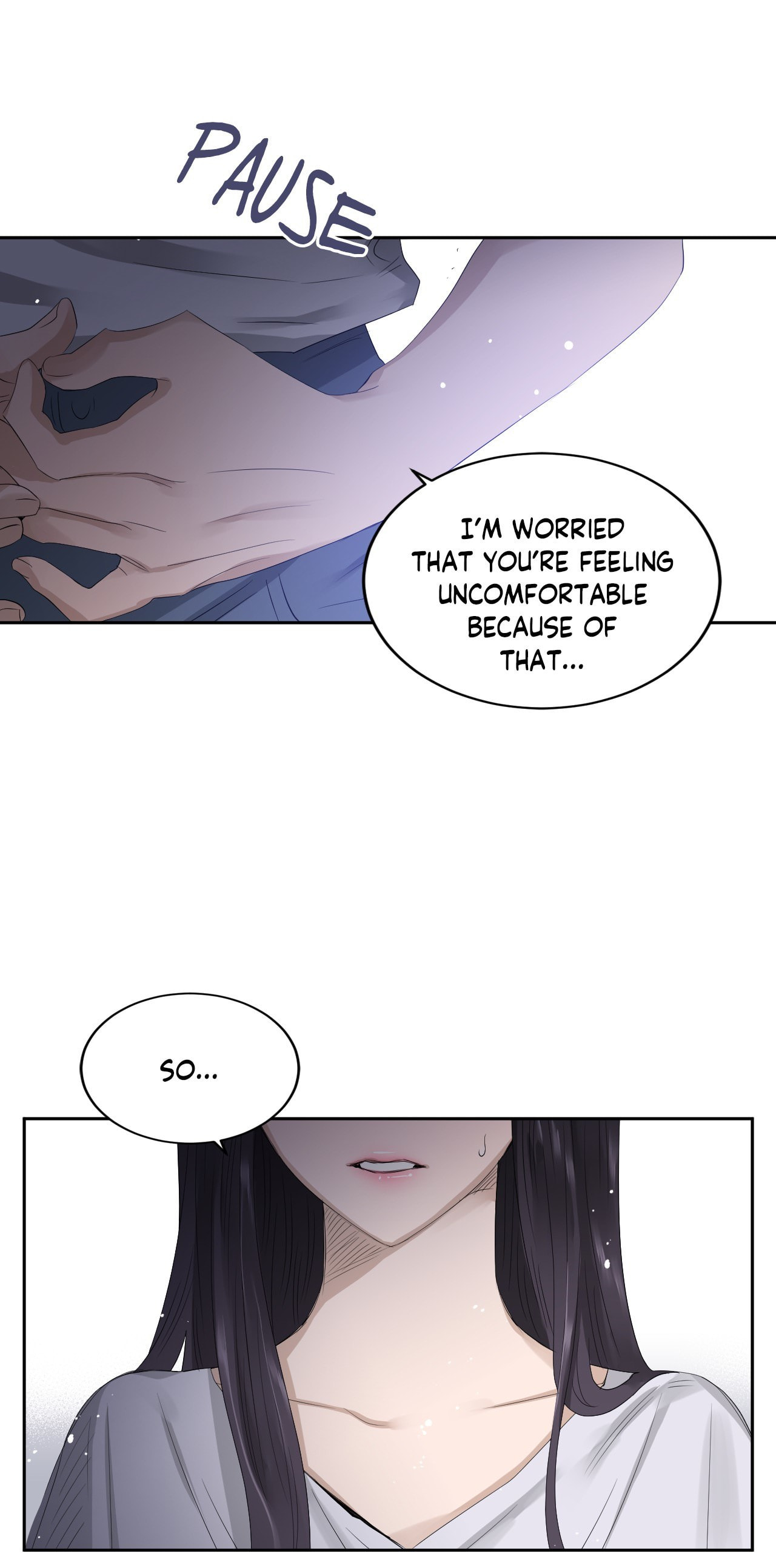 Read Broken Melody chapter 57 image 19 on Lezhin