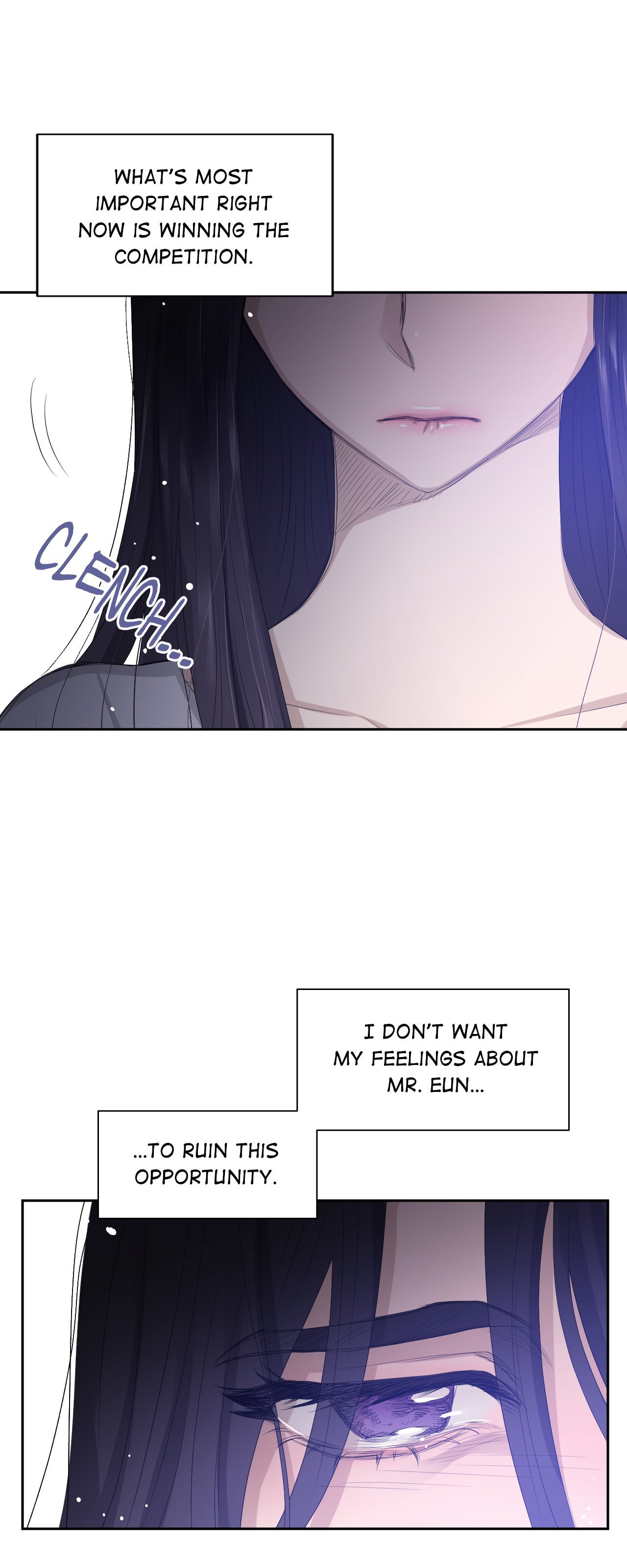 Read Broken Melody chapter 57 image 20 on Lezhin