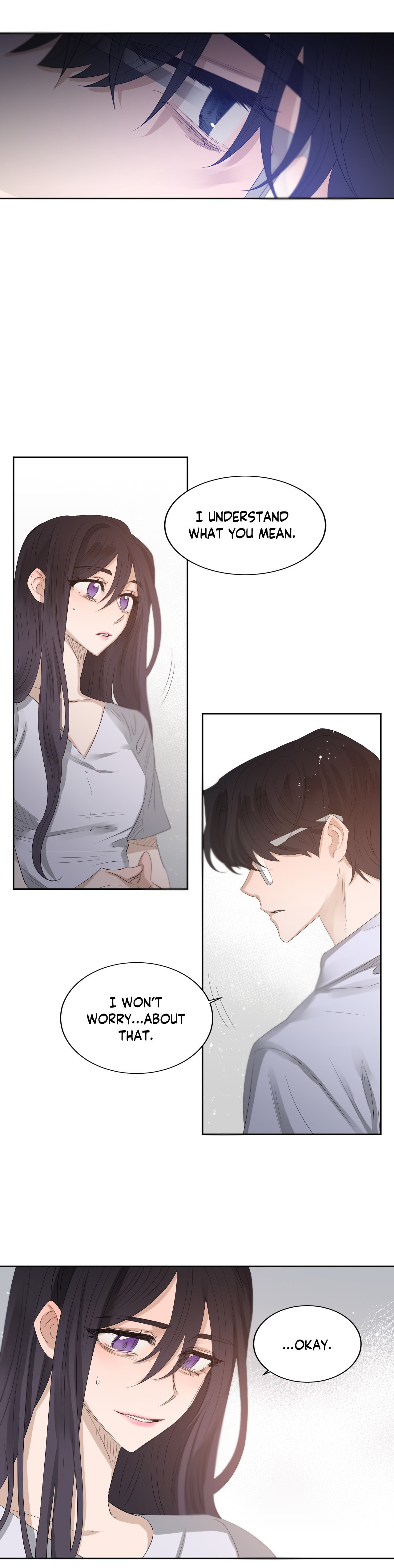 Read Broken Melody chapter 57 image 22 on Lezhin