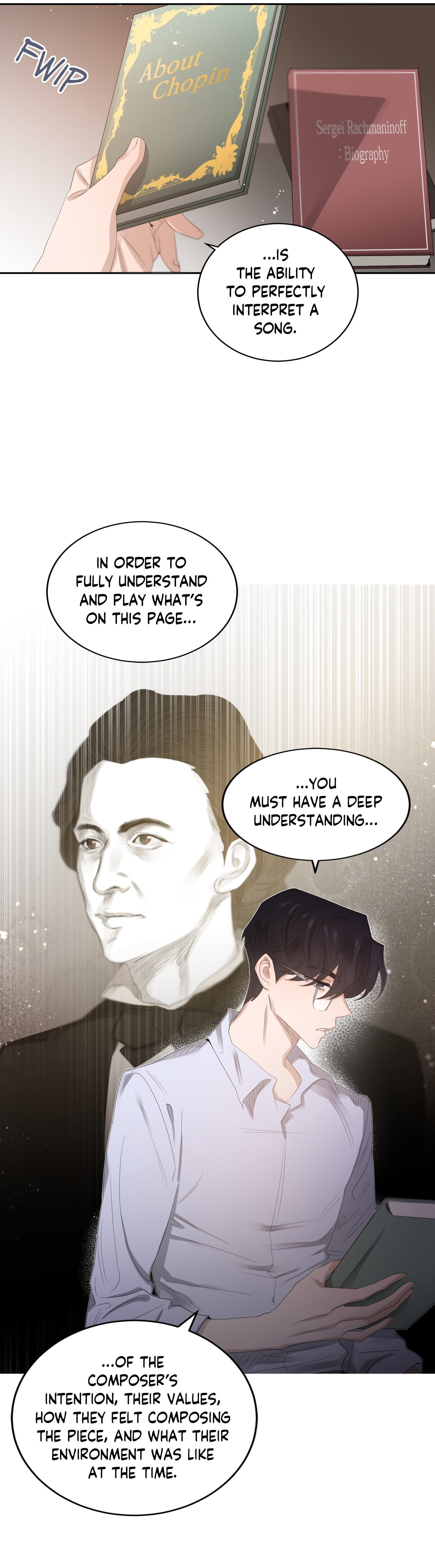 Read Broken Melody chapter 57 image 3 on Lezhin