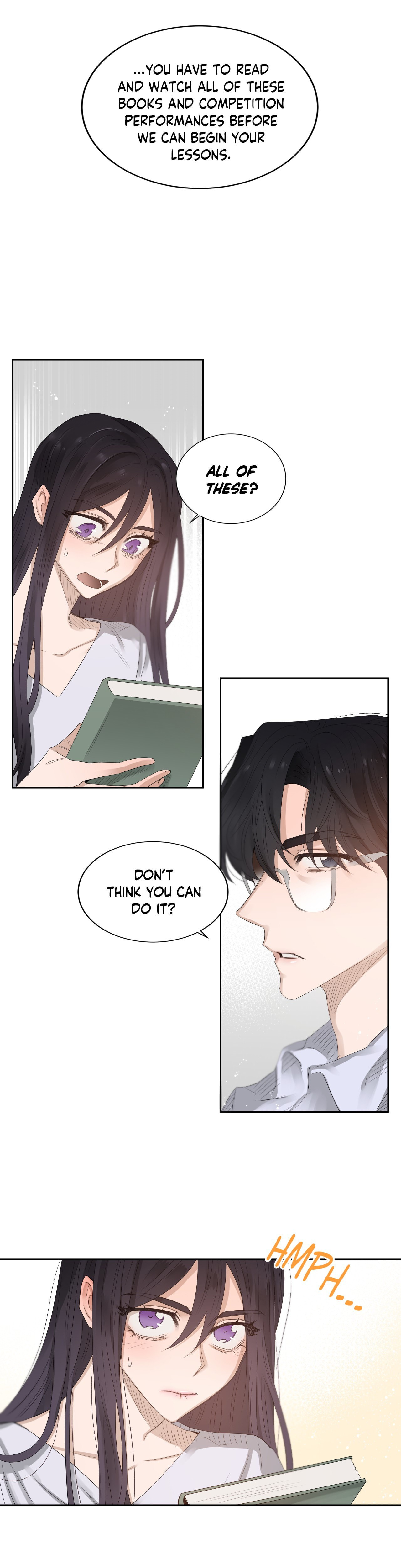 Read Broken Melody chapter 57 image 6 on Lezhin