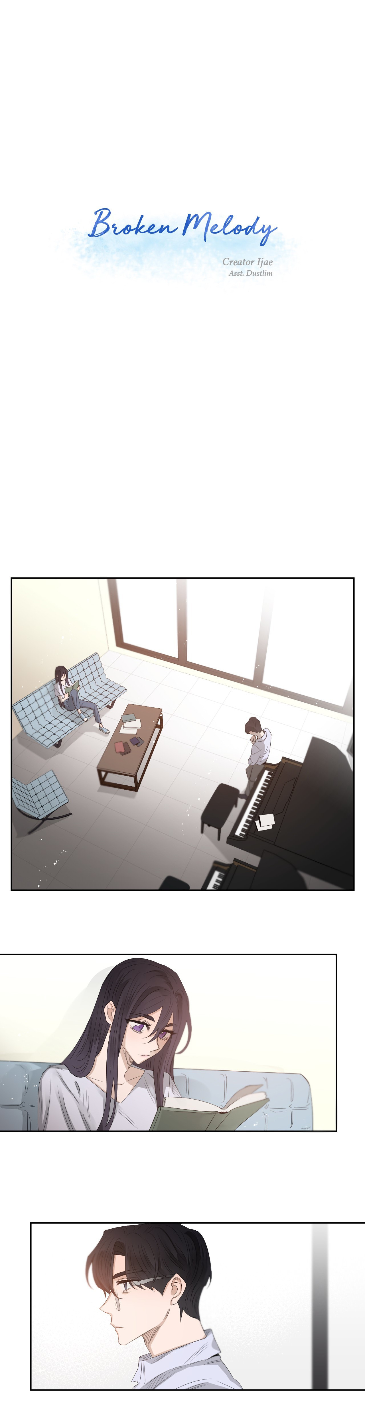 Read Broken Melody chapter 57 image 7 on Lezhin