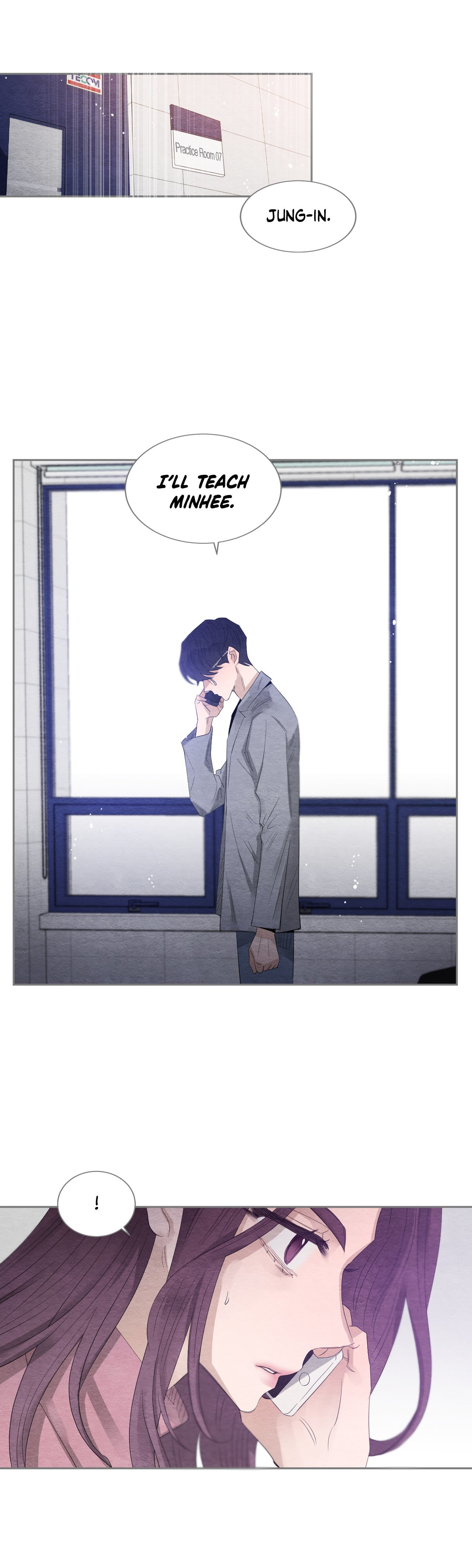 Read Broken Melody chapter 57 image 9 on Lezhin