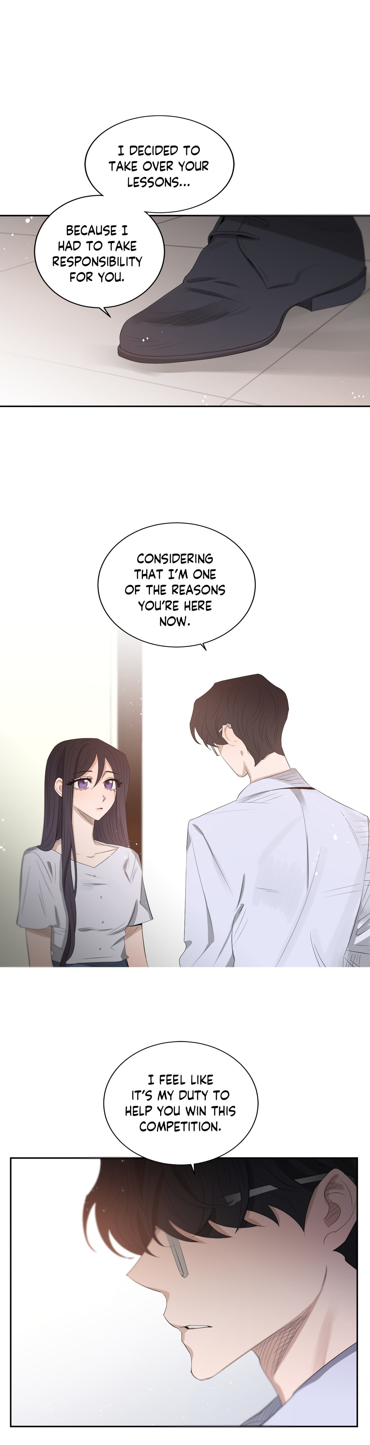 Read Broken Melody chapter 58 image 1 on Lezhin
